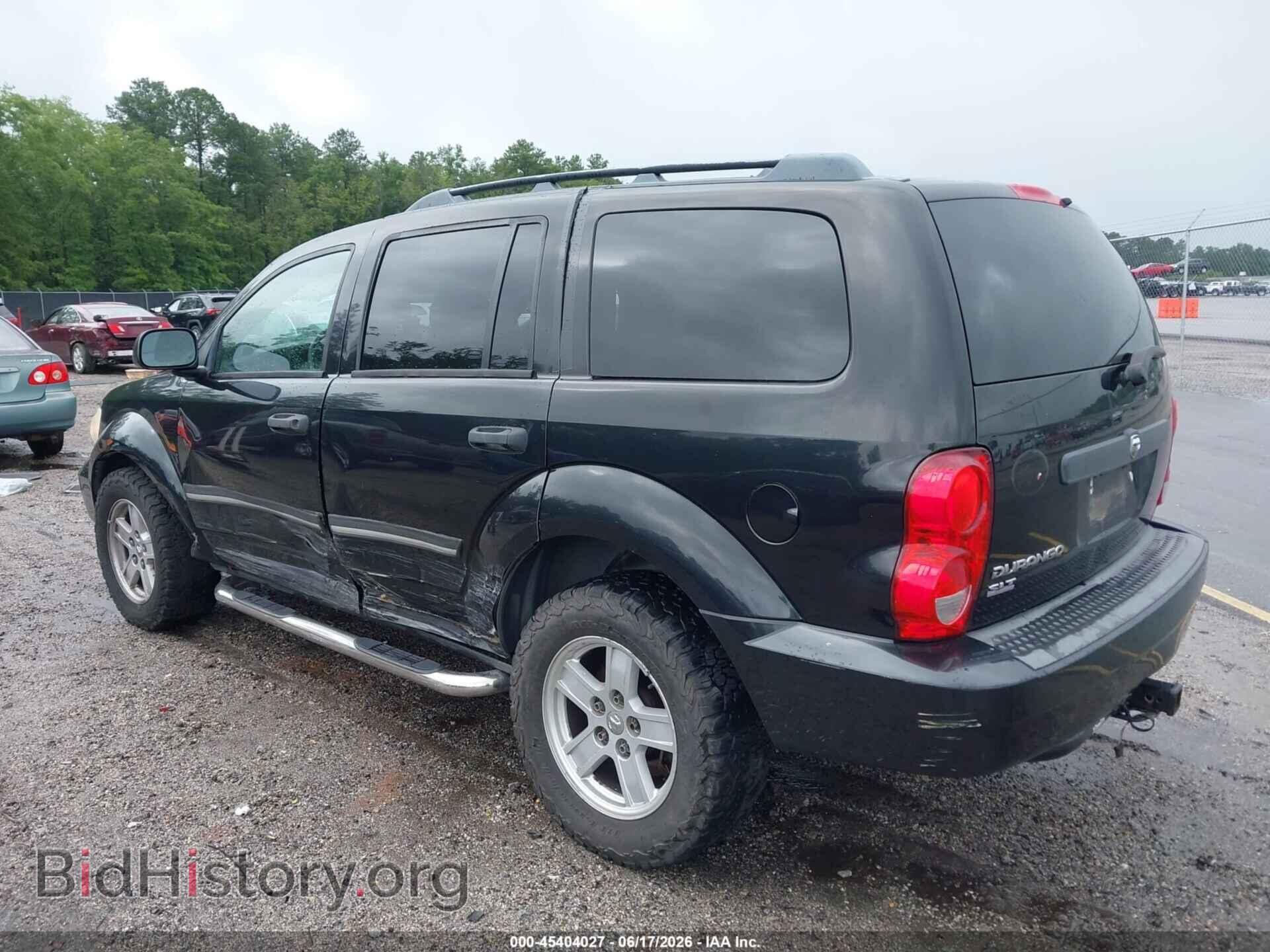 2007 DODGE DURANGO - VIN: 1D8HD48KX7F586428 - Photo 3