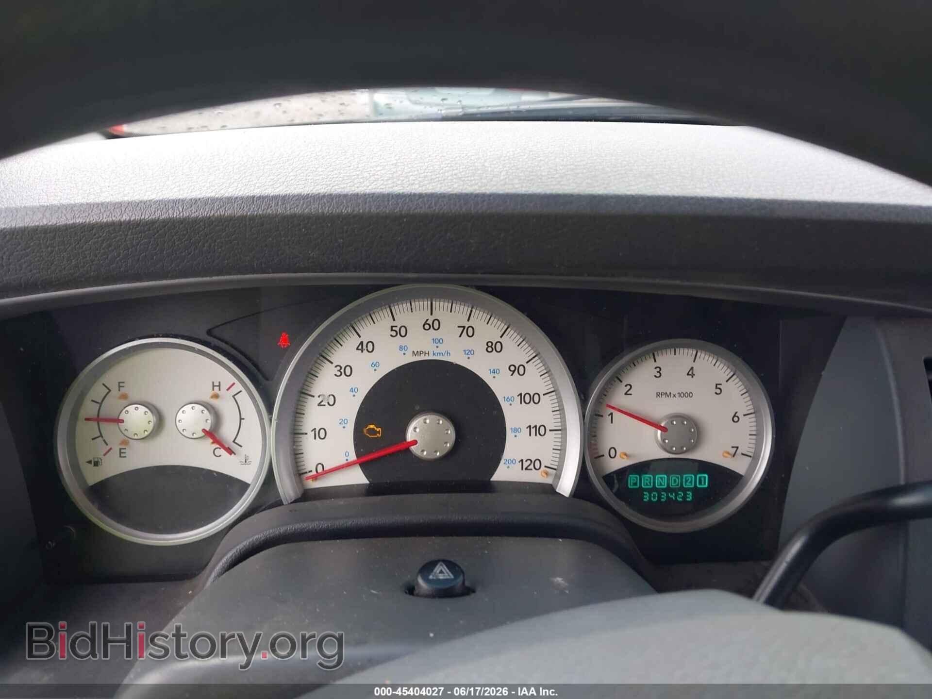 2007 DODGE DURANGO - VIN: 1D8HD48KX7F586428 - Photo 7