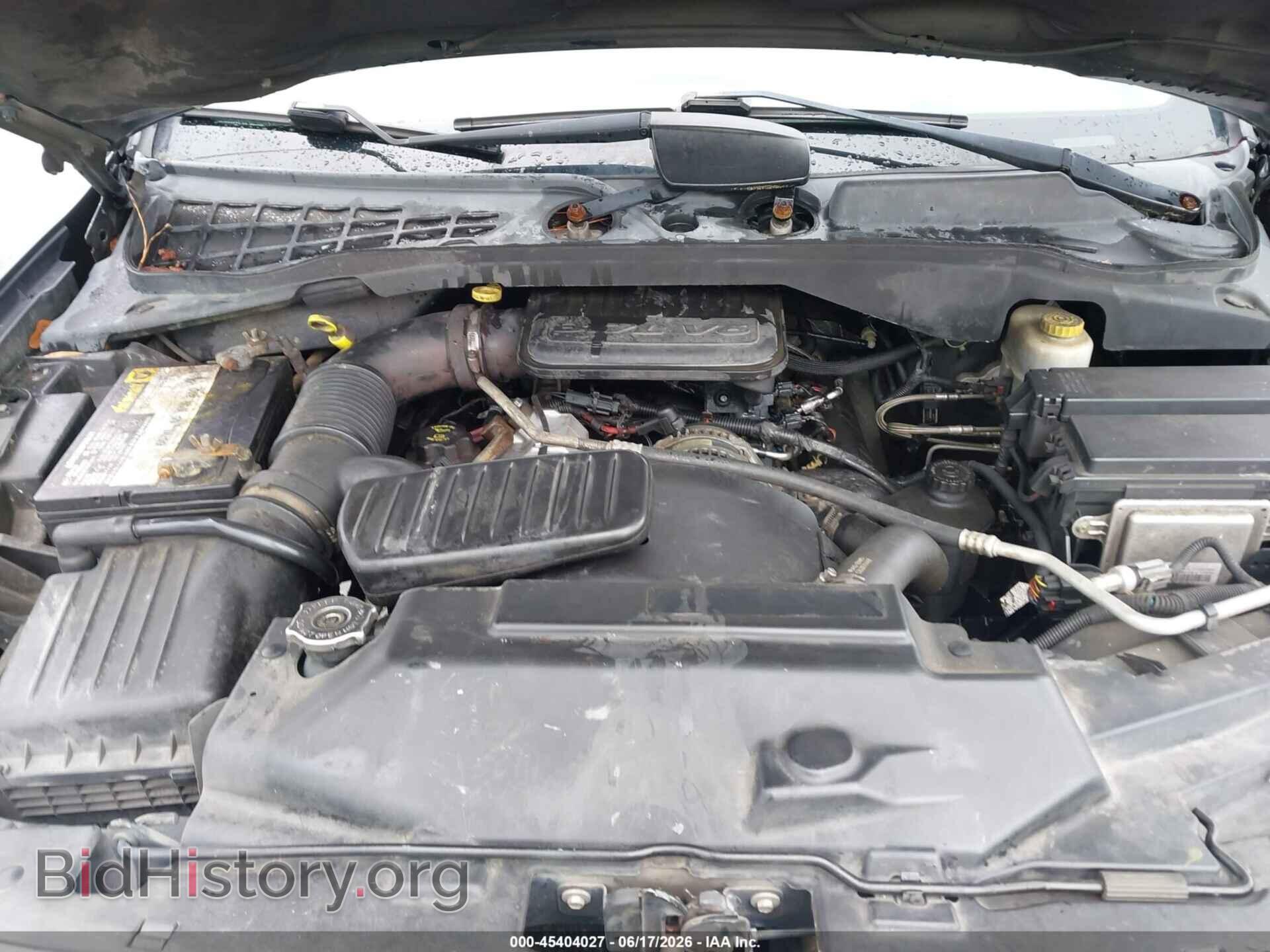 2007 DODGE DURANGO - VIN: 1D8HD48KX7F586428 - Photo 10