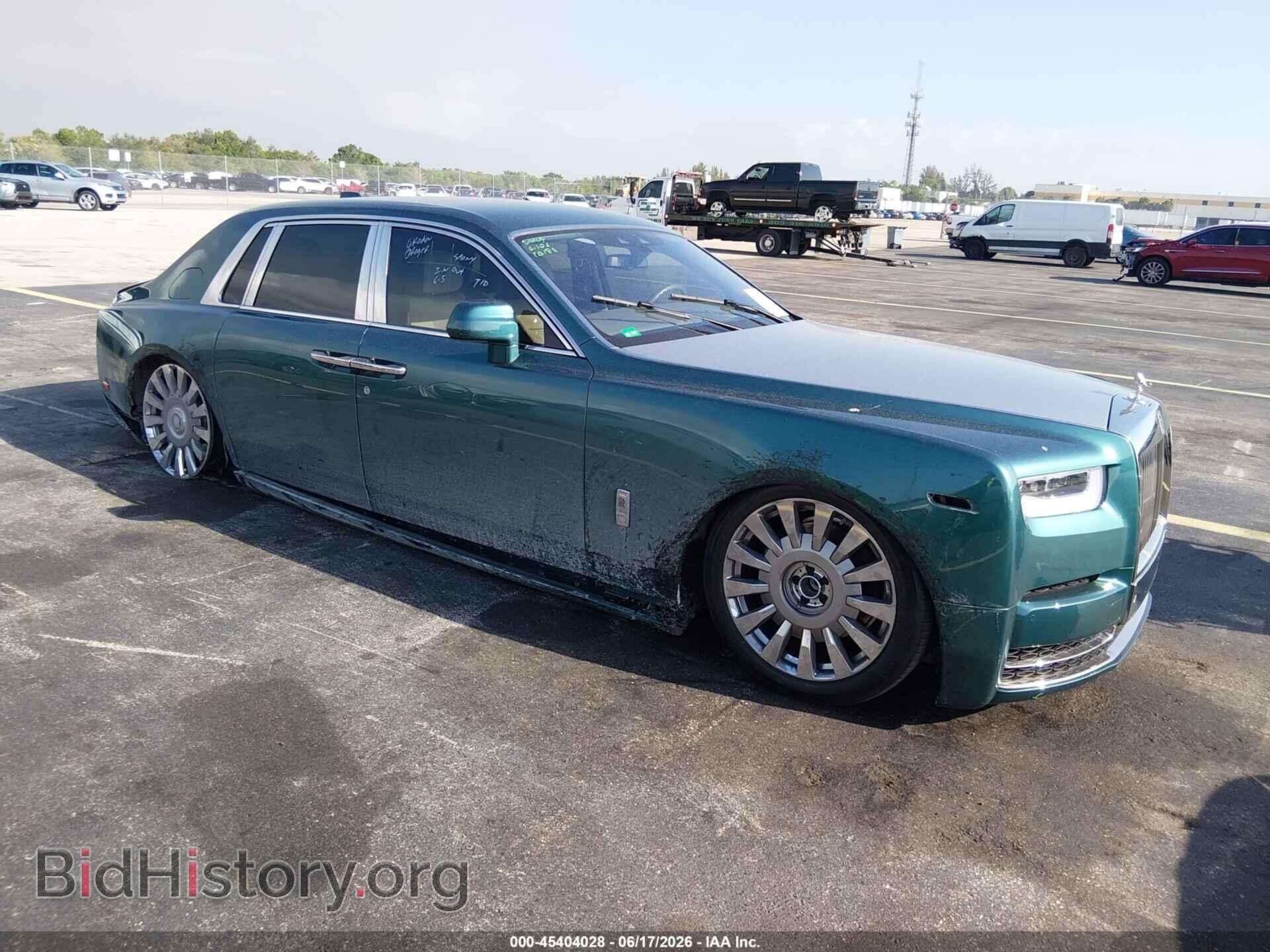 Фотография SCATT6C01NU211539 - ROLLS-ROYCE PHANTOM 2022