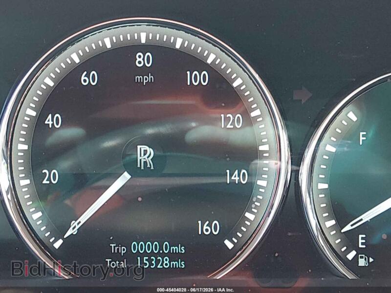 2022 Rolls-Royce PHANTOM (VIN SCATT6C01NU211539) — photo 15 of 18
