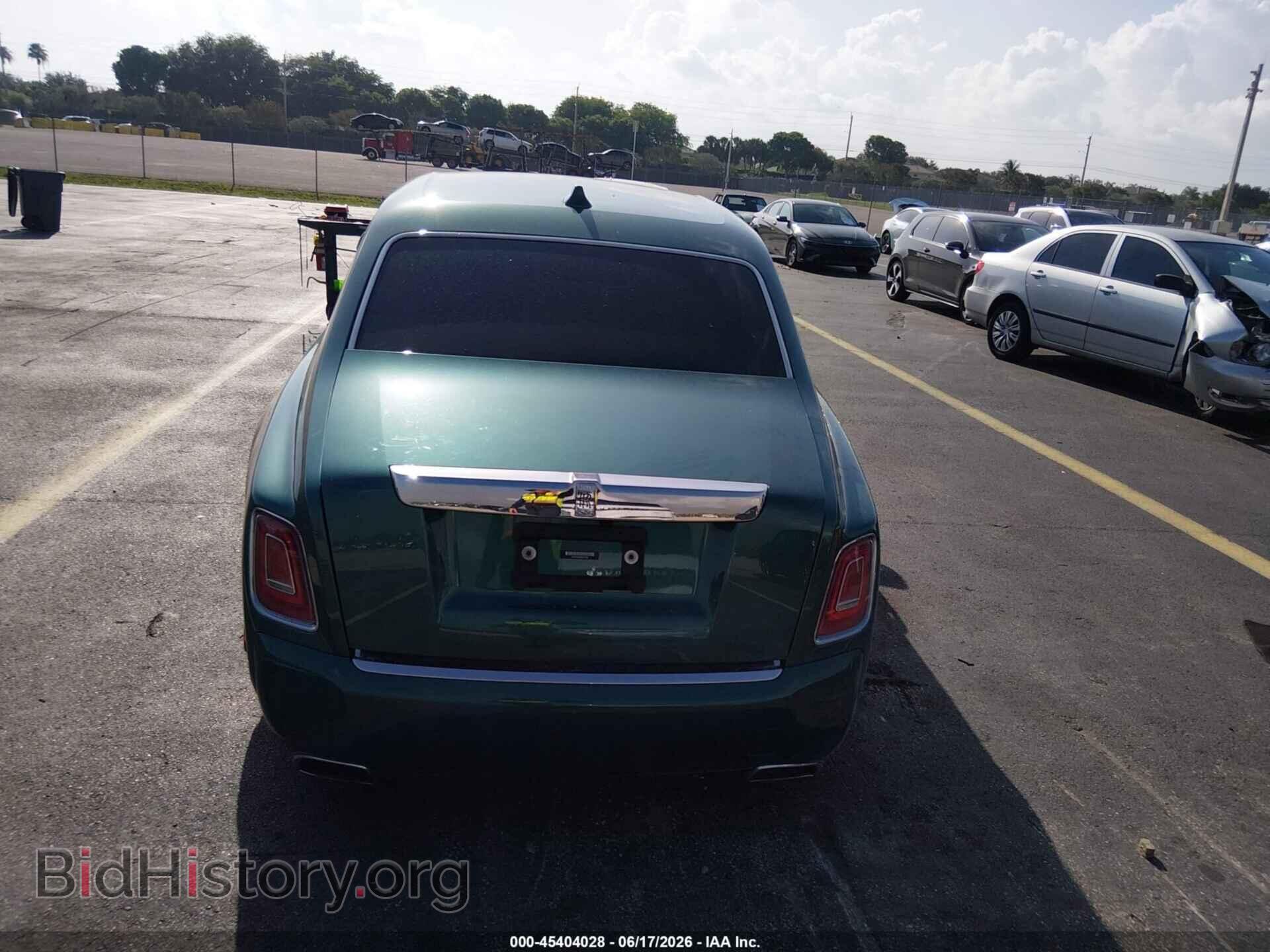 2022 ROLLS-ROYCE PHANTOM - VIN: SCATT6C01NU211539 - Фото 16