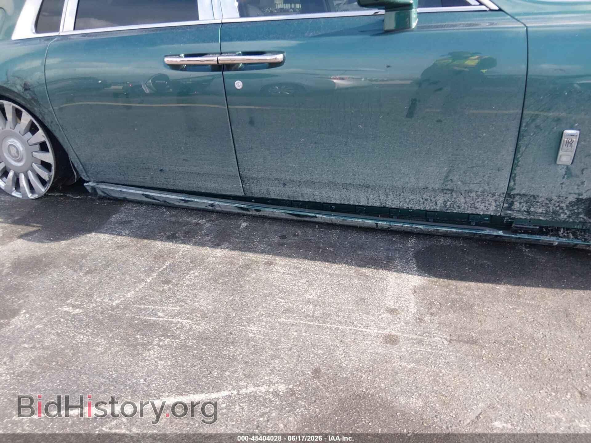 2022 ROLLS-ROYCE PHANTOM - VIN: SCATT6C01NU211539 - Фото 17