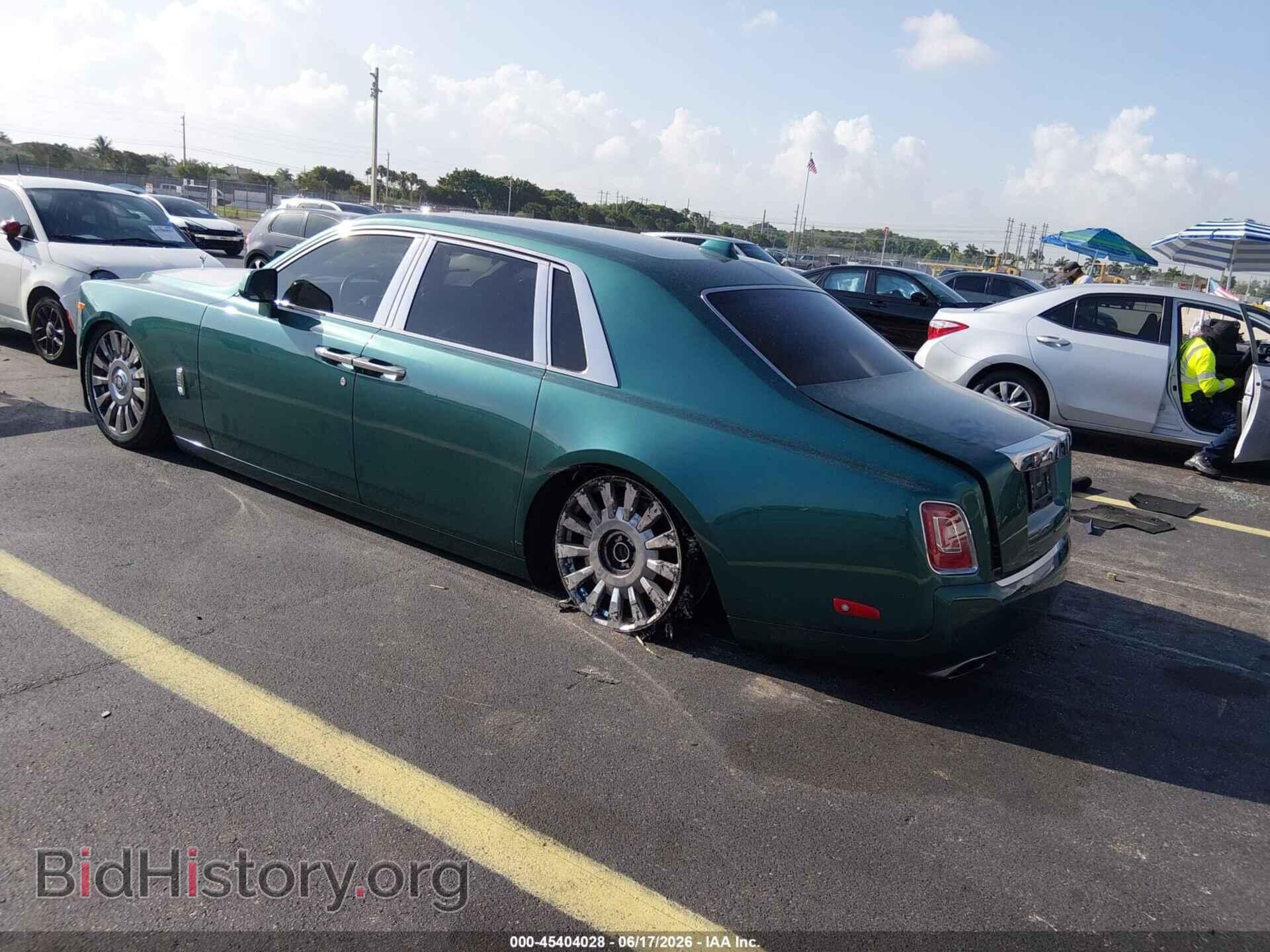 2022 ROLLS-ROYCE PHANTOM - VIN: SCATT6C01NU211539 - Фото 3