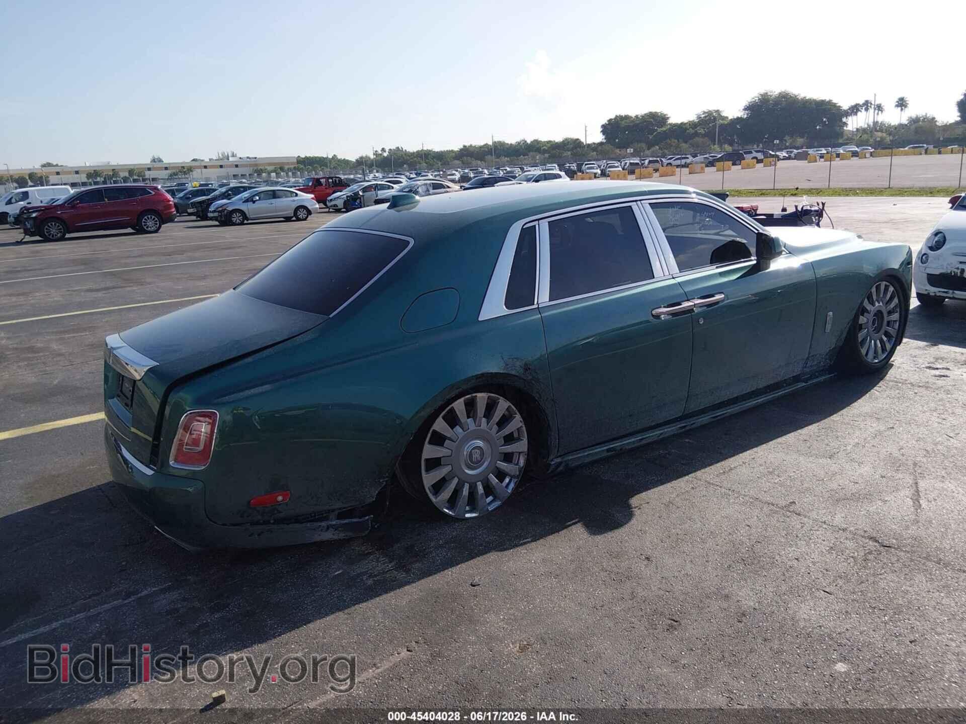 2022 ROLLS-ROYCE PHANTOM - VIN: SCATT6C01NU211539 - Фото 4