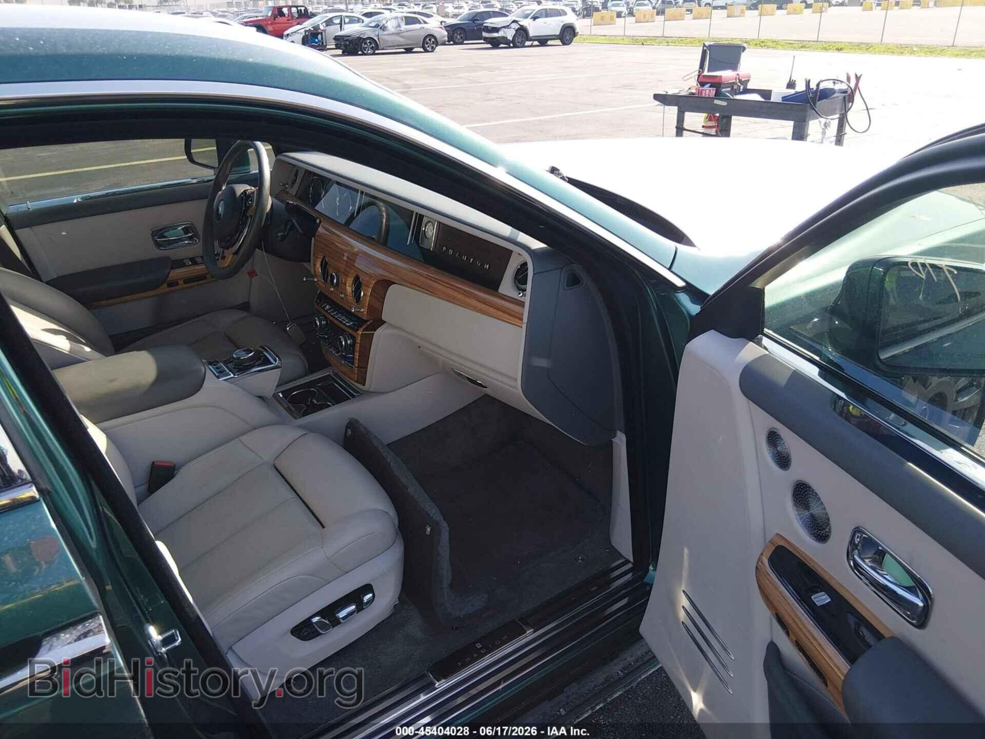 2022 ROLLS-ROYCE PHANTOM - VIN: SCATT6C01NU211539 - Фото 5