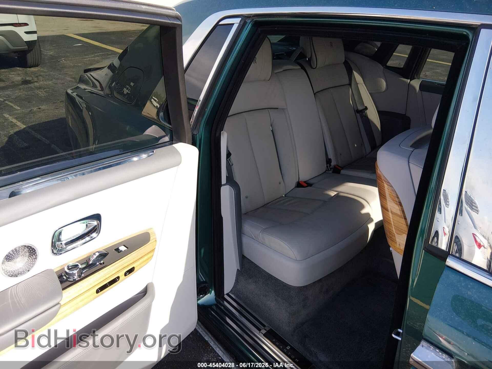 2022 ROLLS-ROYCE PHANTOM - VIN: SCATT6C01NU211539 - Фото 8