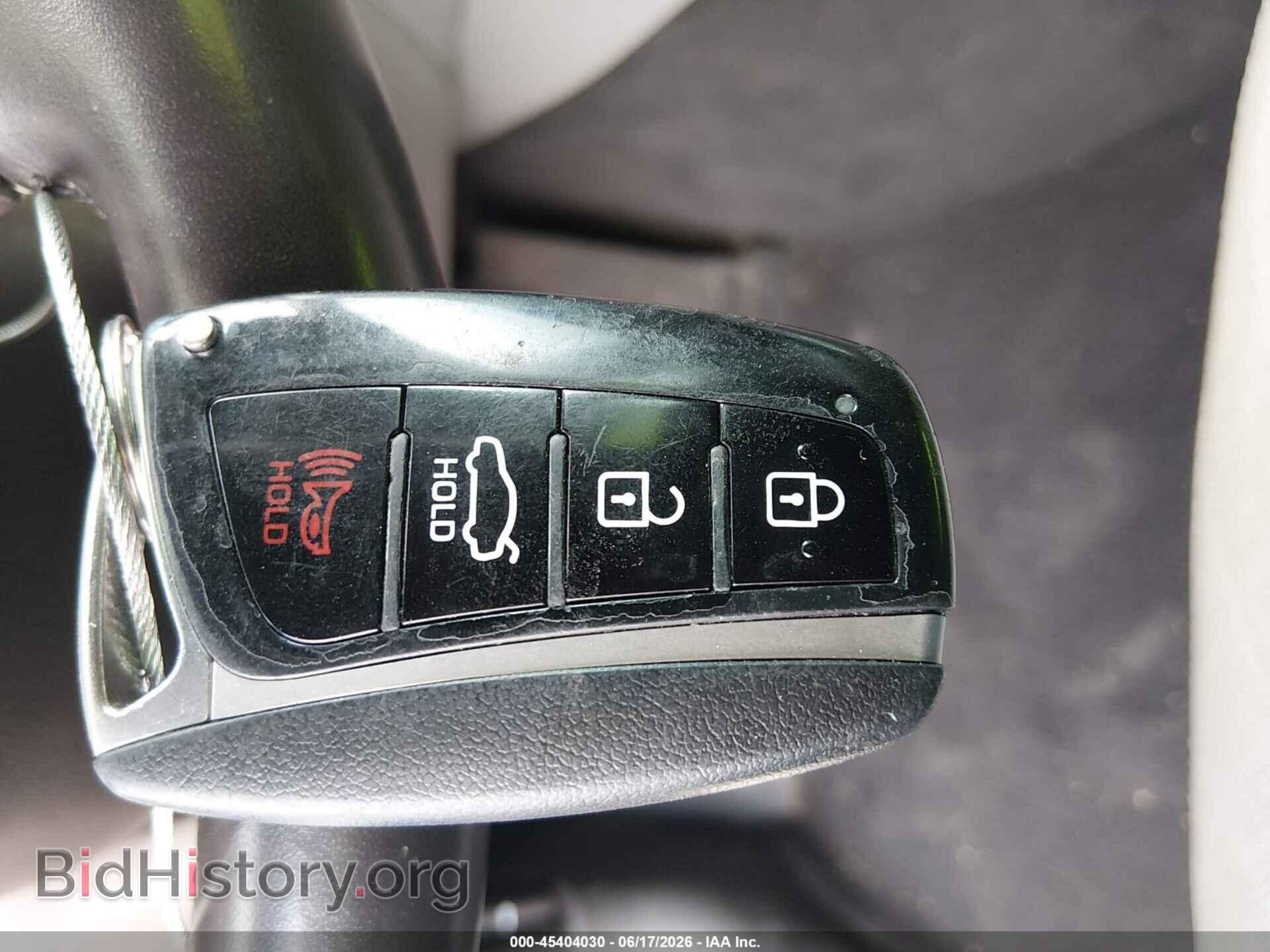2015 HYUNDAI GENESIS - VIN: KMHGN4JE5FU062802 - Фото 11