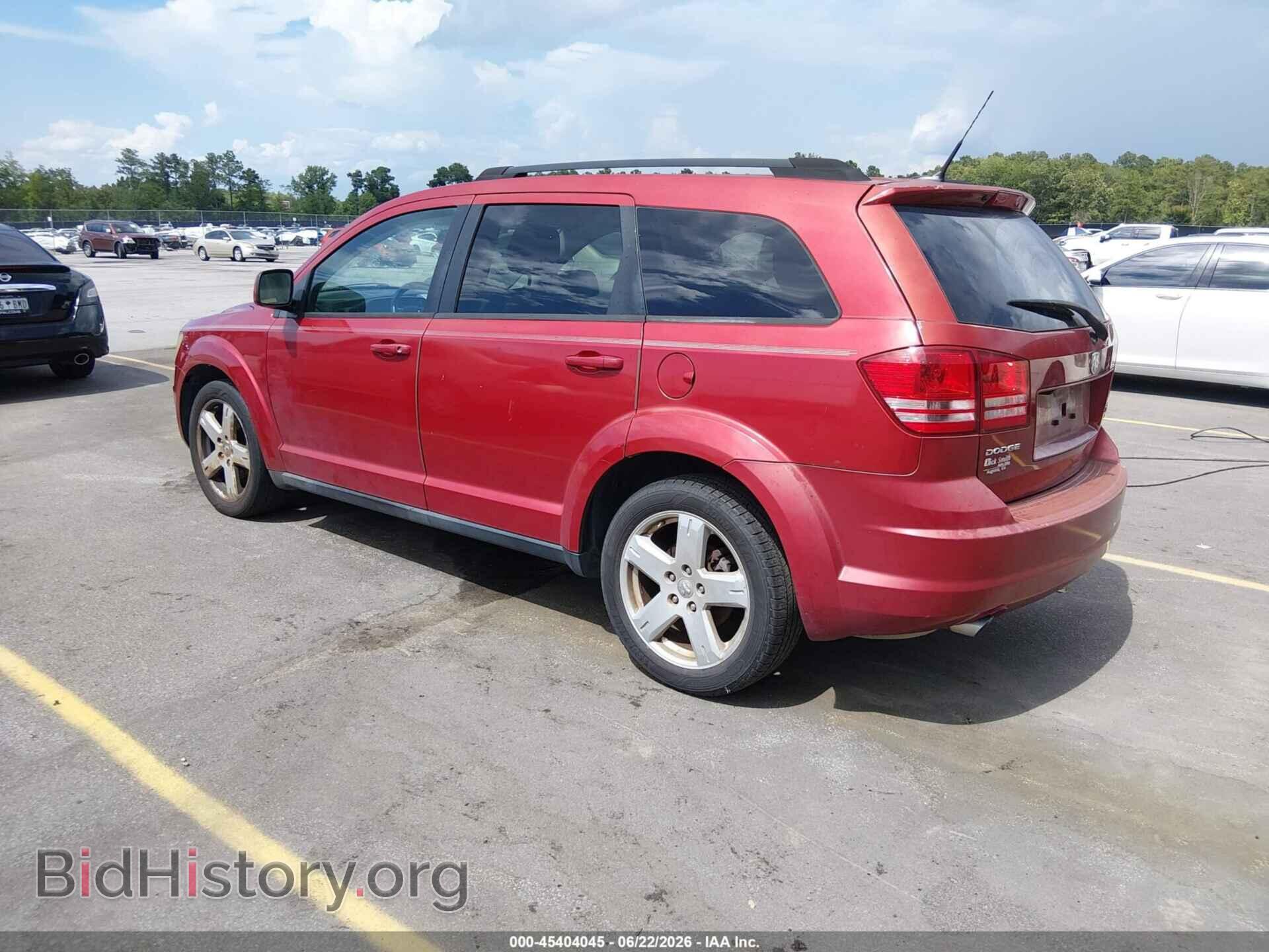 2010 DODGE JOURNEY - VIN: 3D4PG5FV3AT176610 - Фото 3