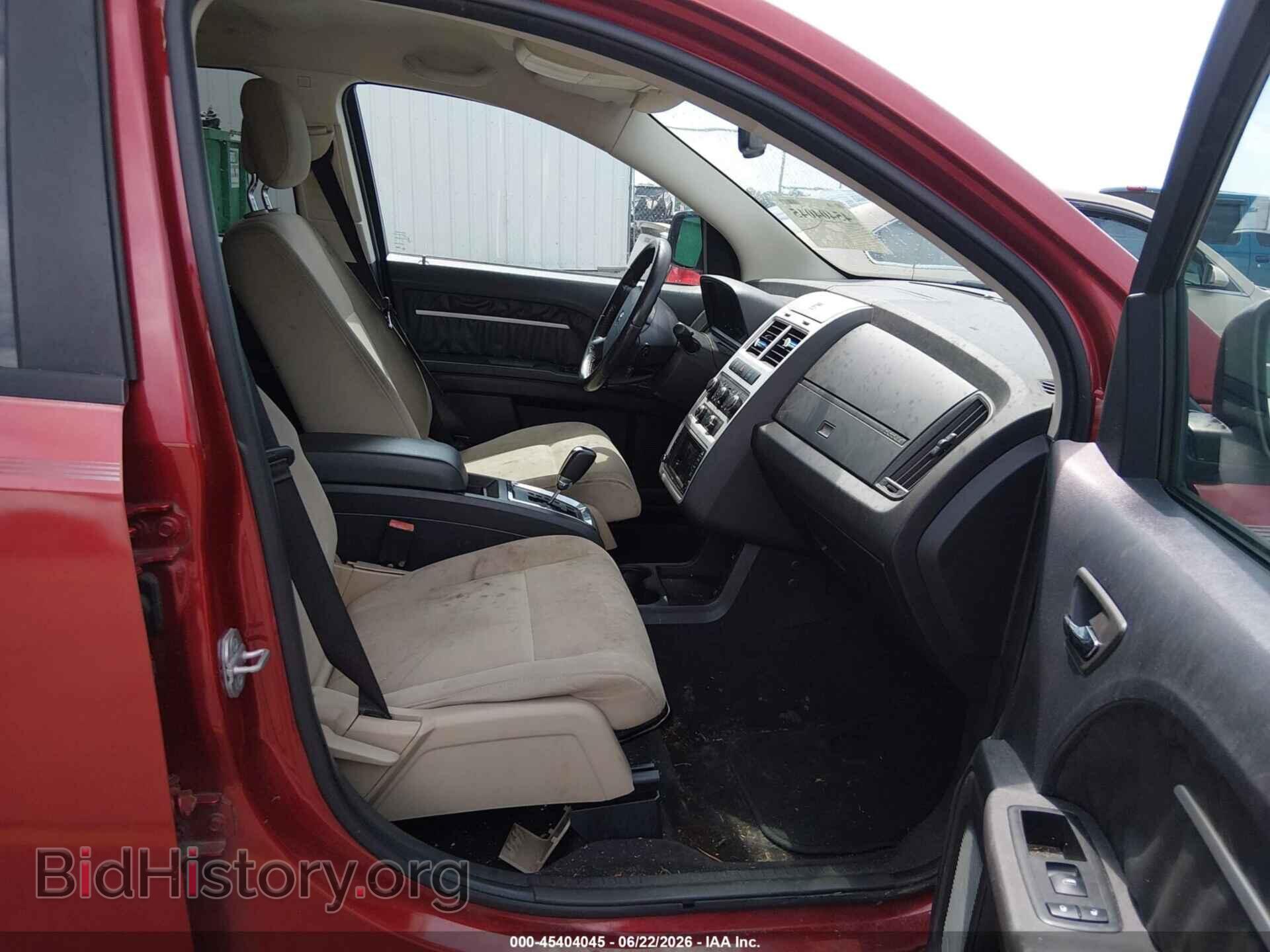 2010 DODGE JOURNEY - VIN: 3D4PG5FV3AT176610 - Фото 5