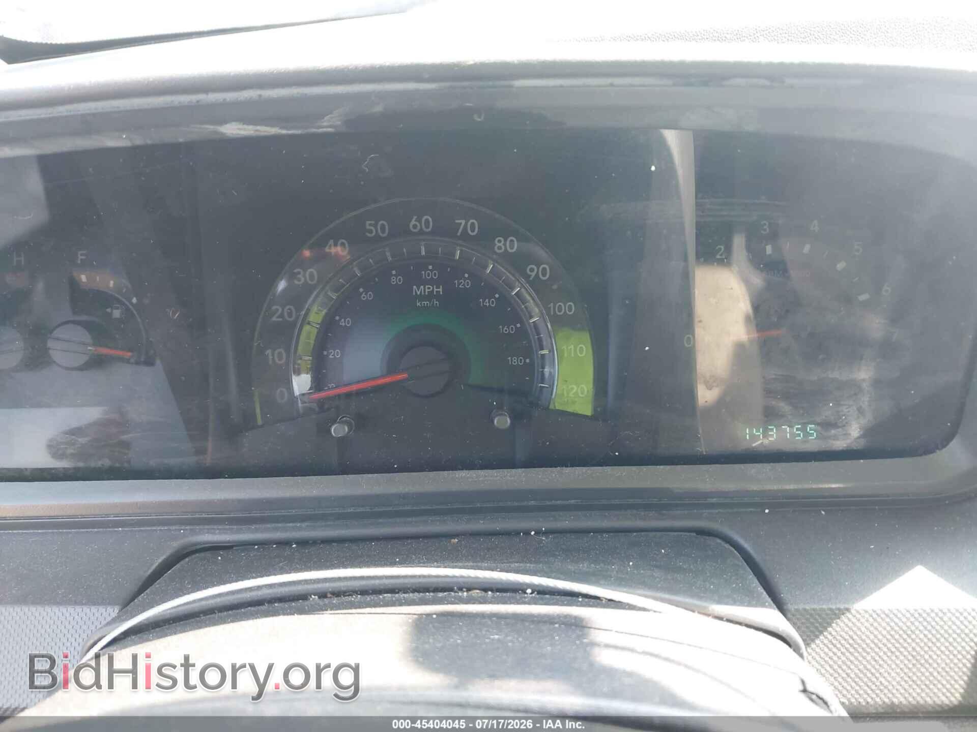 2010 DODGE JOURNEY - VIN: 3D4PG5FV3AT176610 - Фото 7