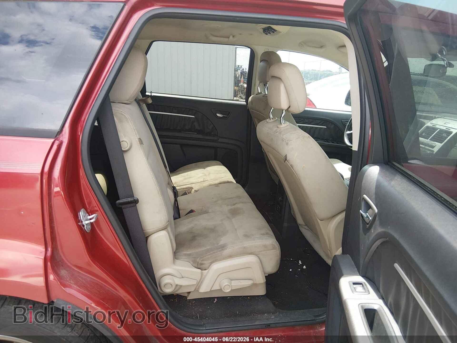 2010 DODGE JOURNEY - VIN: 3D4PG5FV3AT176610 - Фото 8
