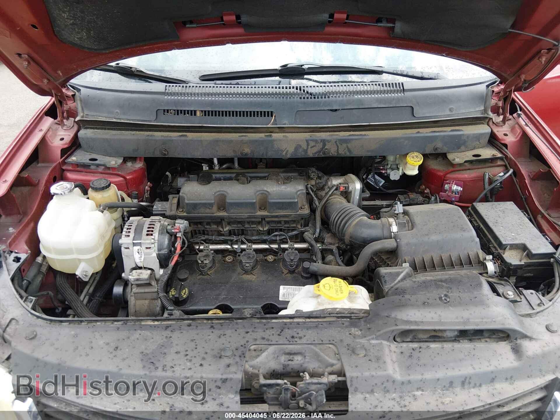 2010 DODGE JOURNEY - VIN: 3D4PG5FV3AT176610 - Фото 10