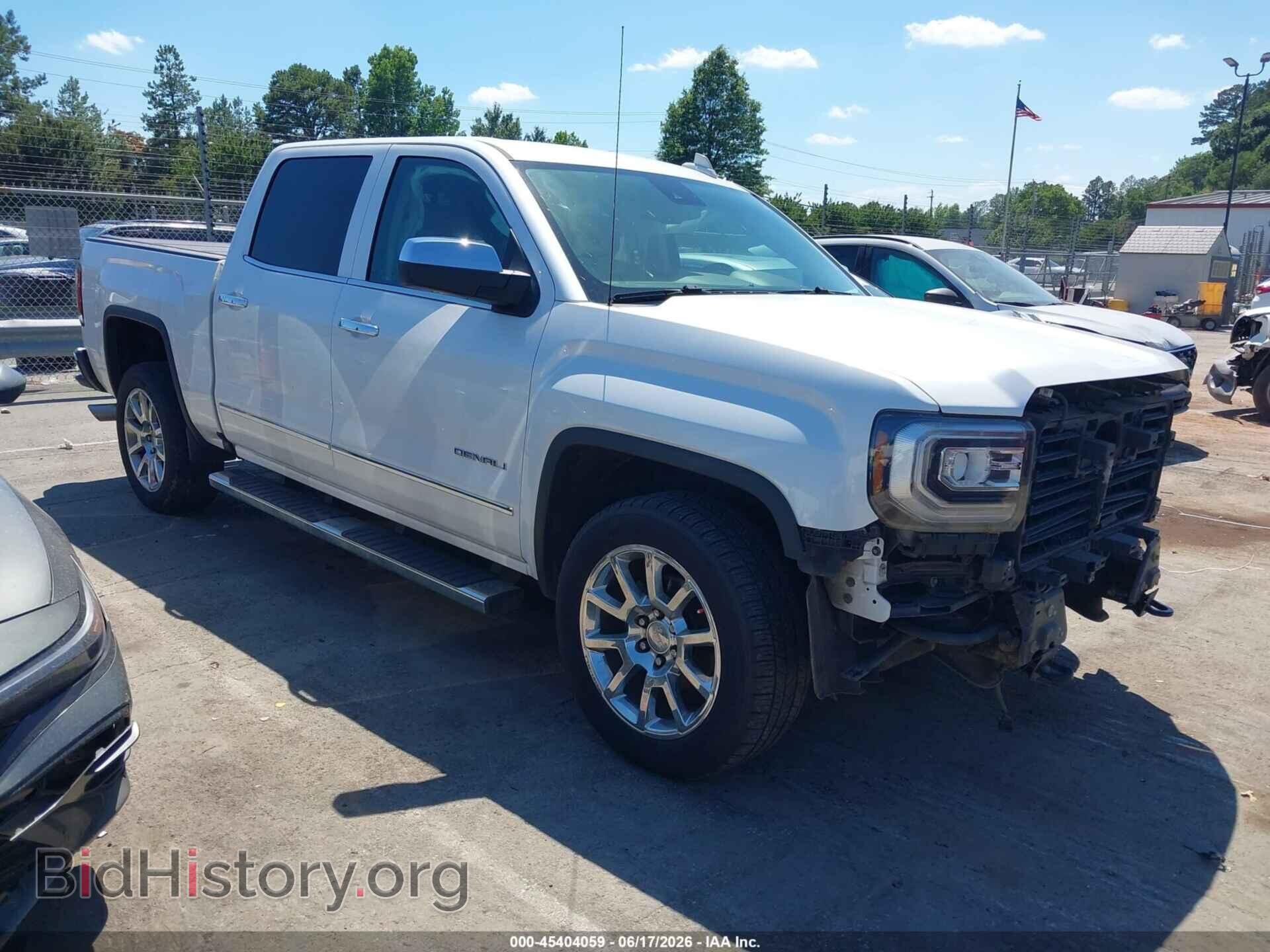 Photo 3GTU2PEC9HG452155 - GMC SIERRA 1500 2017
