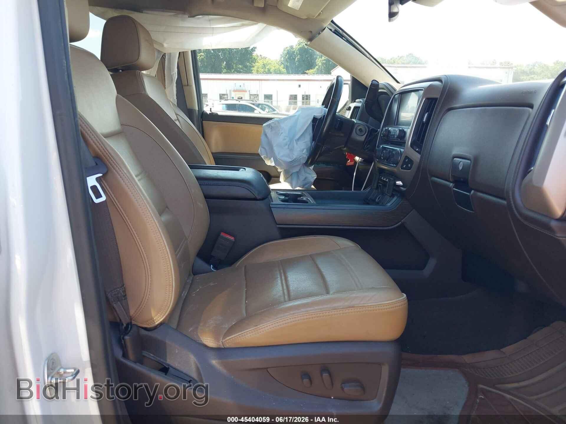 2017 GMC SIERRA 1500 - VIN: 3GTU2PEC9HG452155 - Фото 5