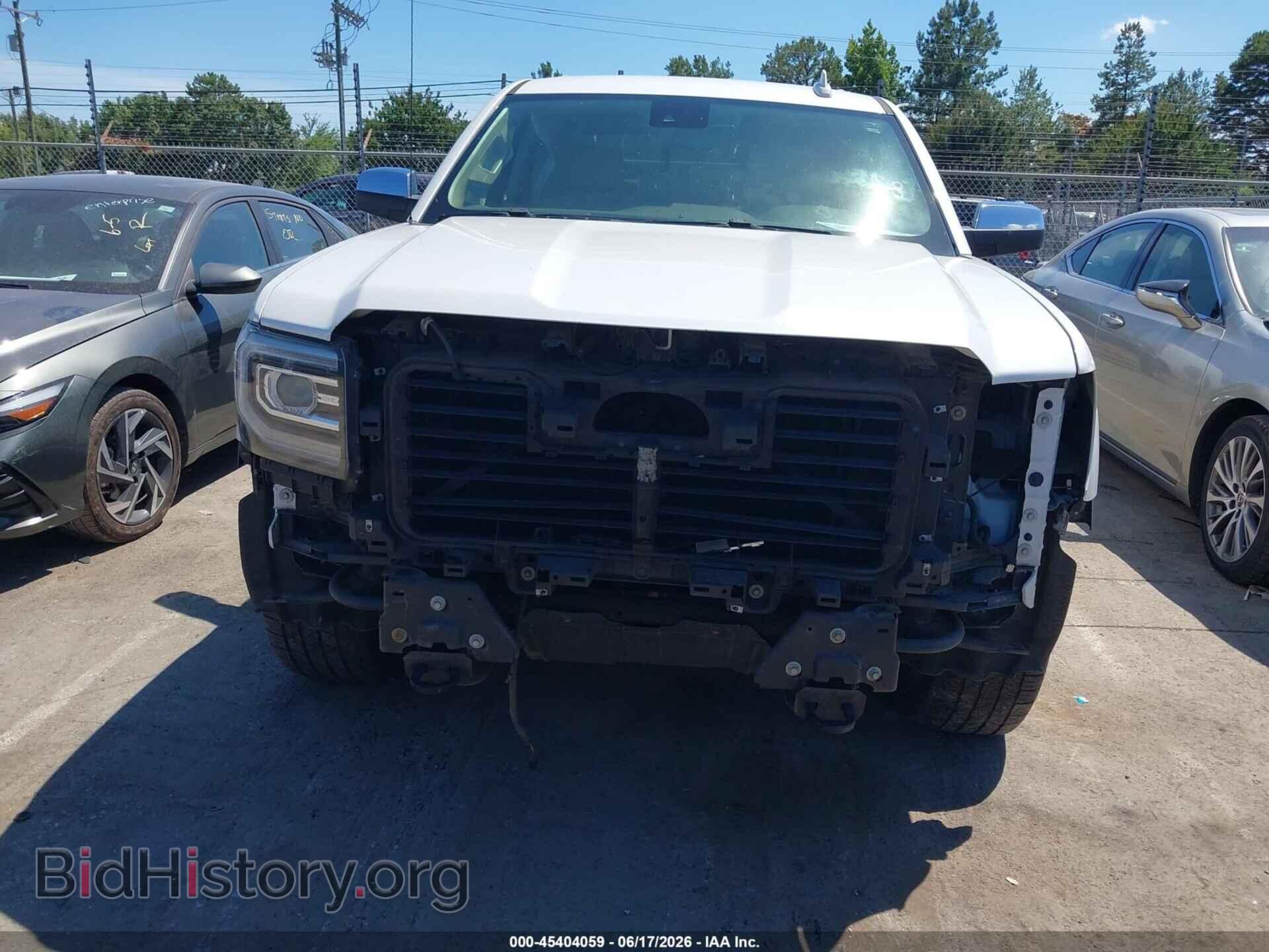 2017 GMC SIERRA 1500 - VIN: 3GTU2PEC9HG452155 - Фото 6