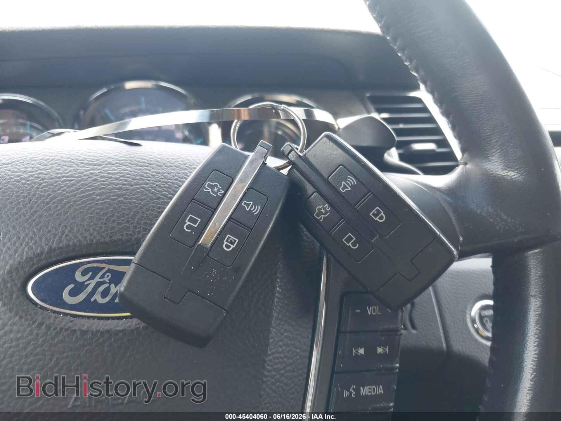 2011 FORD TAURUS - VIN: 1FAHP2EW4BG171504 - Фото 11