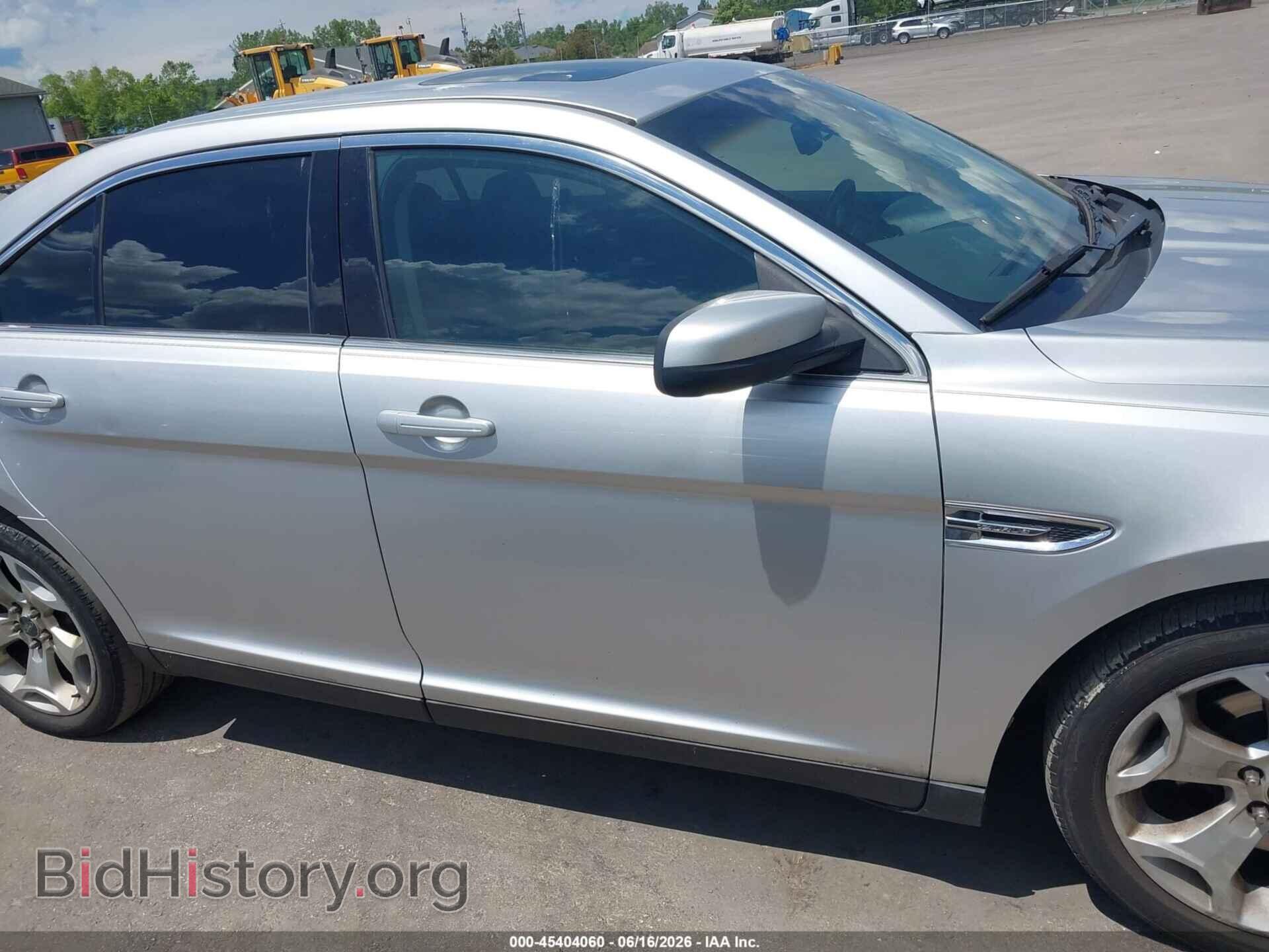 2011 FORD TAURUS - VIN: 1FAHP2EW4BG171504 - Фото 13