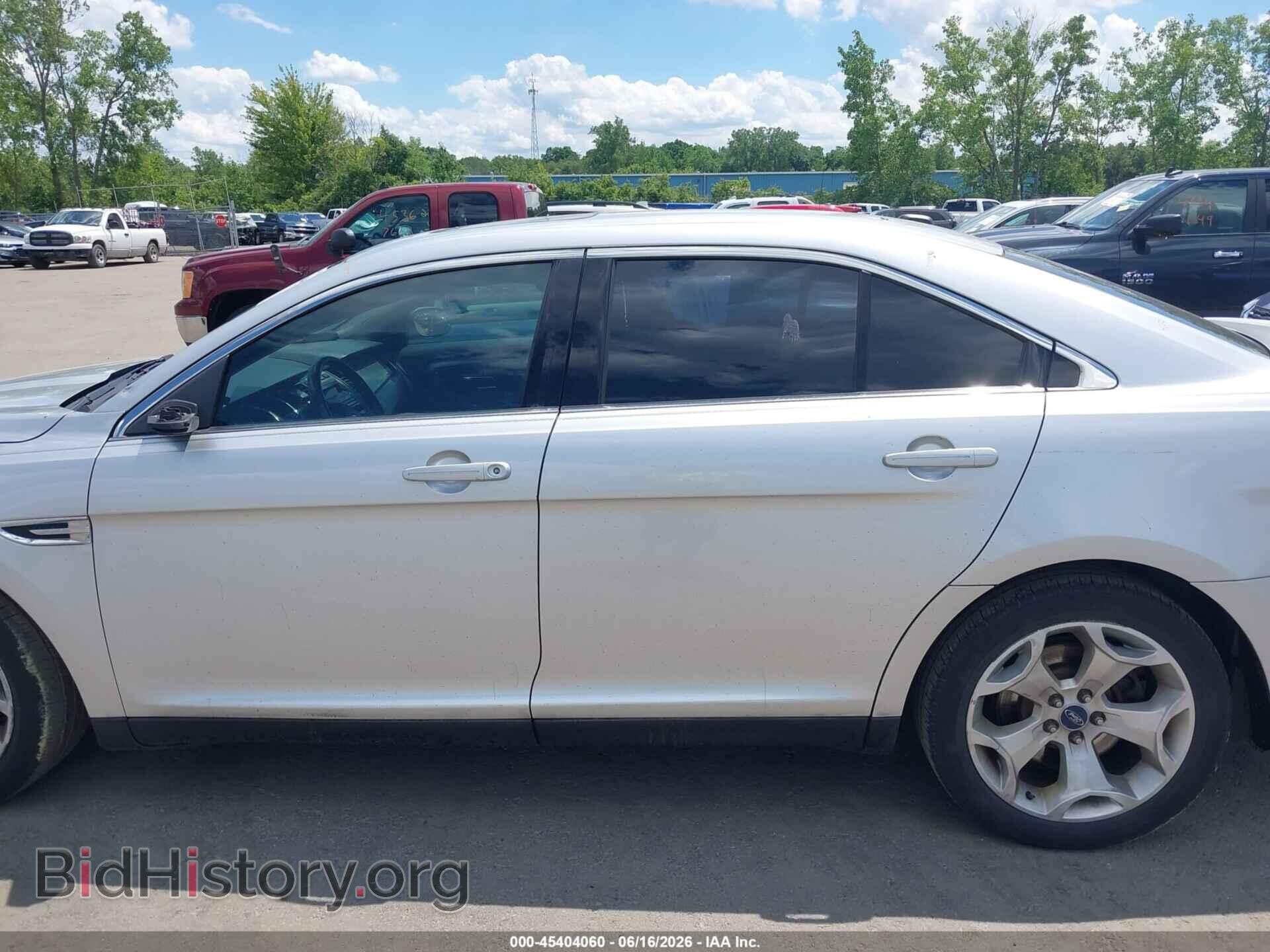 2011 FORD TAURUS - VIN: 1FAHP2EW4BG171504 - Фото 14