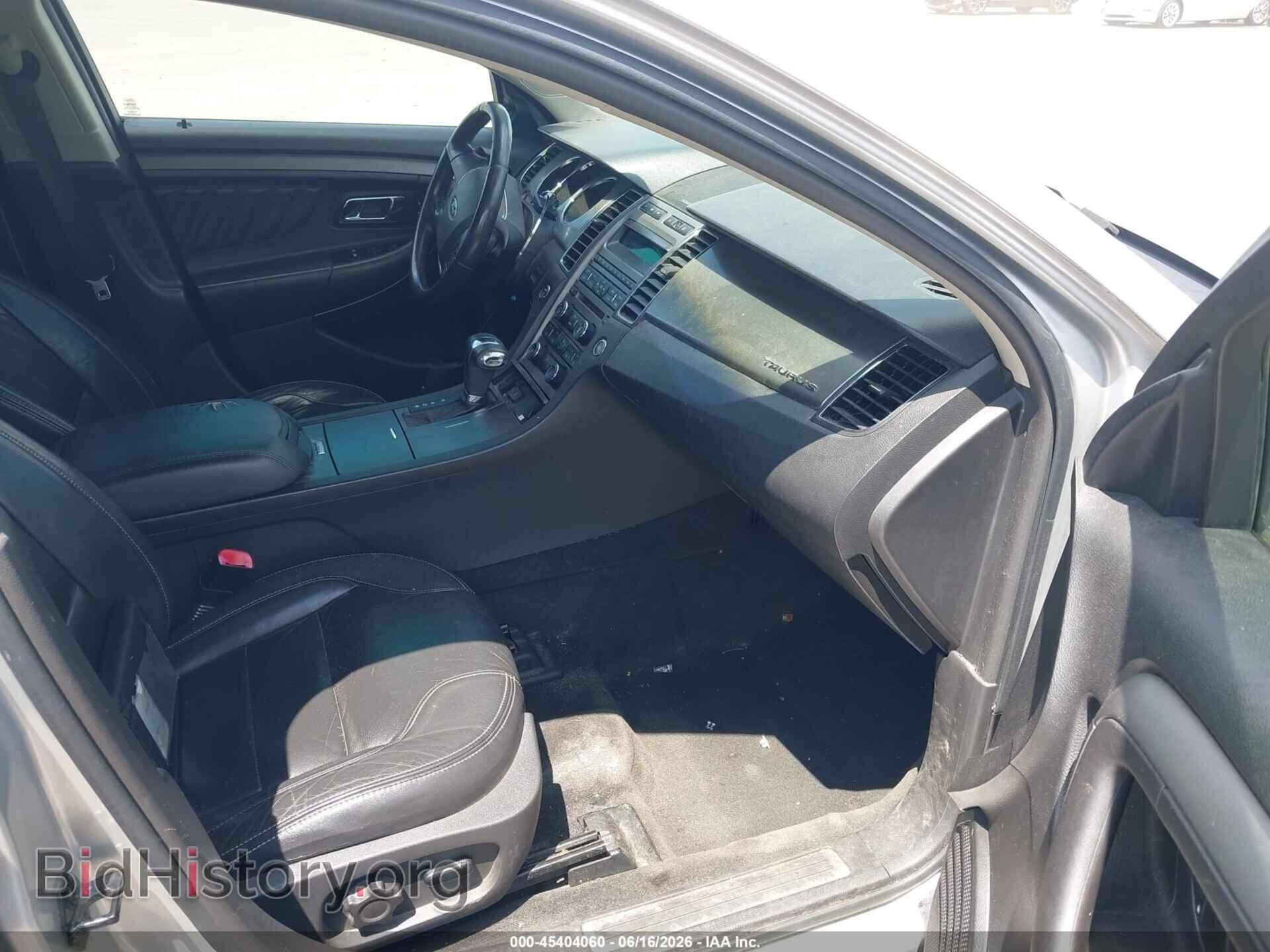 2011 FORD TAURUS - VIN: 1FAHP2EW4BG171504 - Фото 5