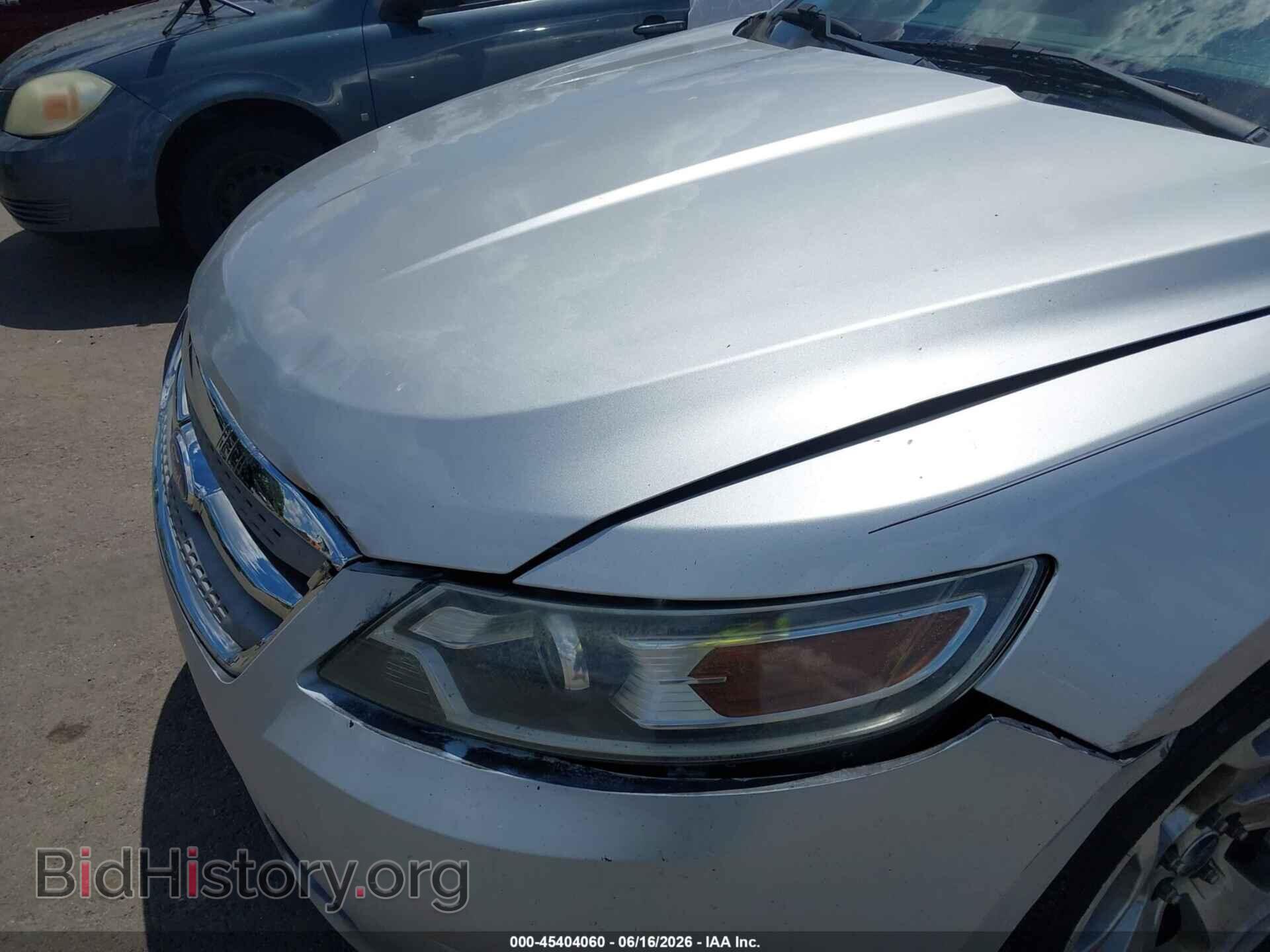 2011 FORD TAURUS - VIN: 1FAHP2EW4BG171504 - Фото 6