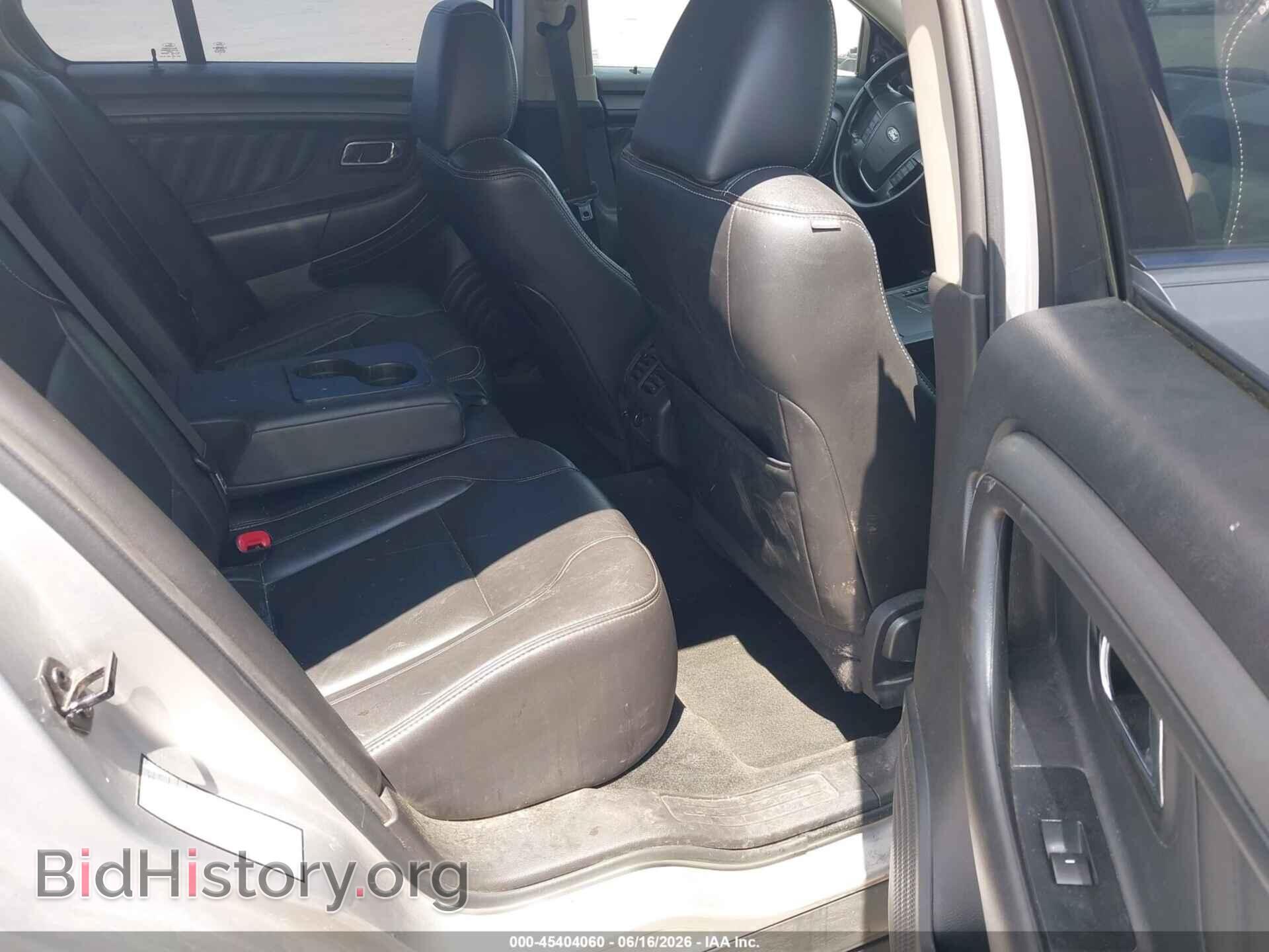 2011 FORD TAURUS - VIN: 1FAHP2EW4BG171504 - Фото 8