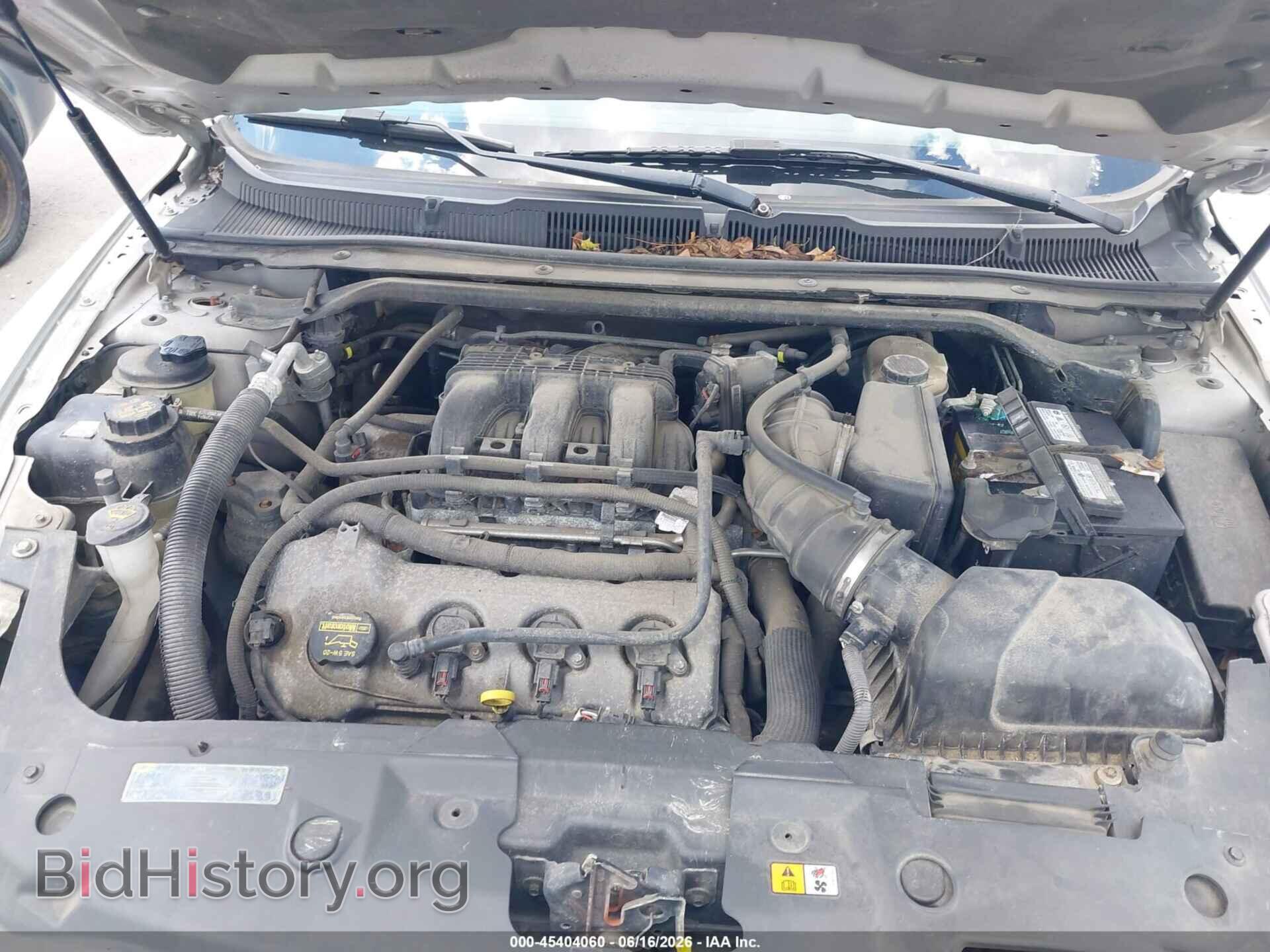 2011 FORD TAURUS - VIN: 1FAHP2EW4BG171504 - Фото 10
