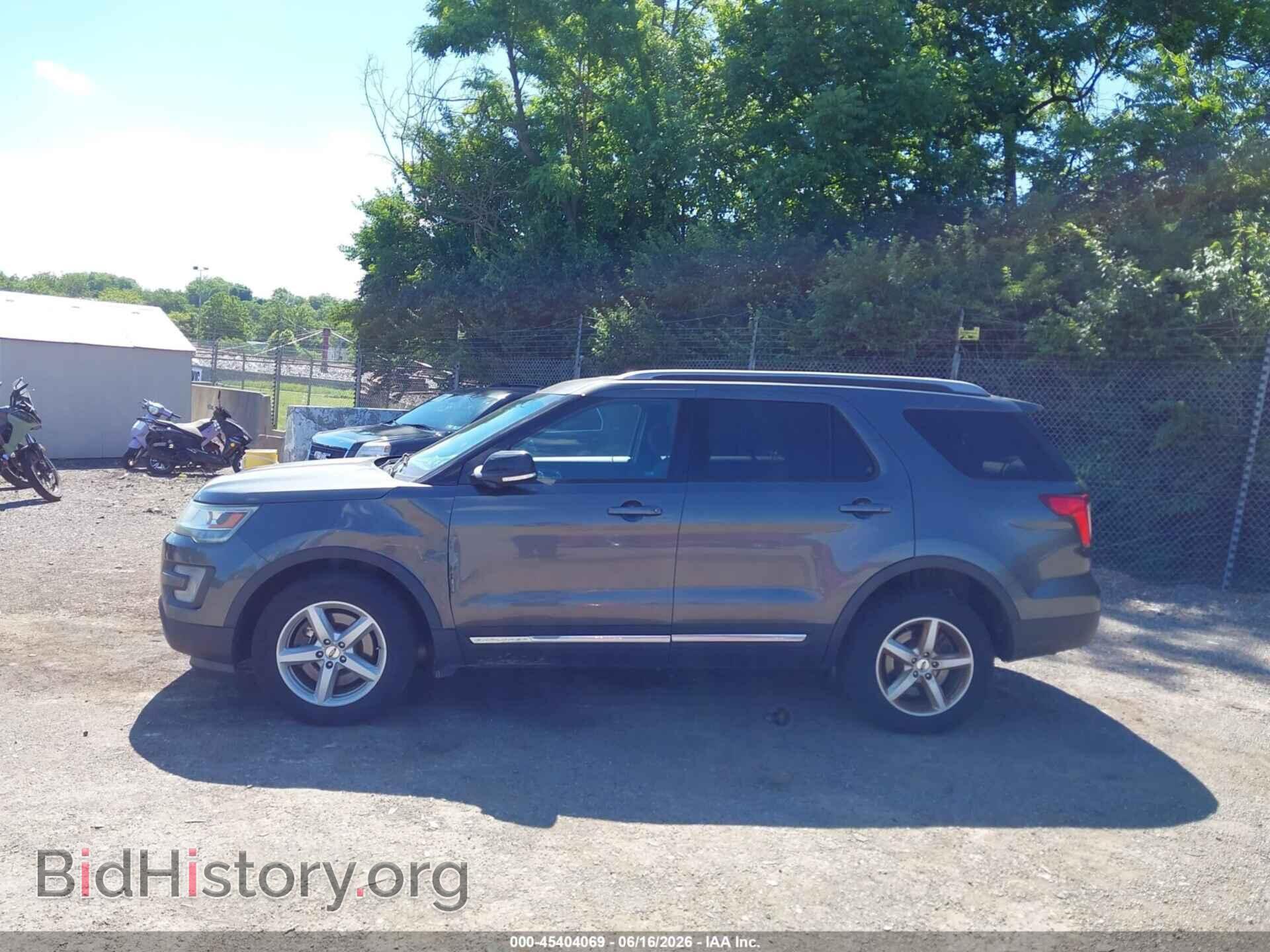2016 FORD EXPLORER - VIN: 1FM5K8D87GGC53473 - Фото 14