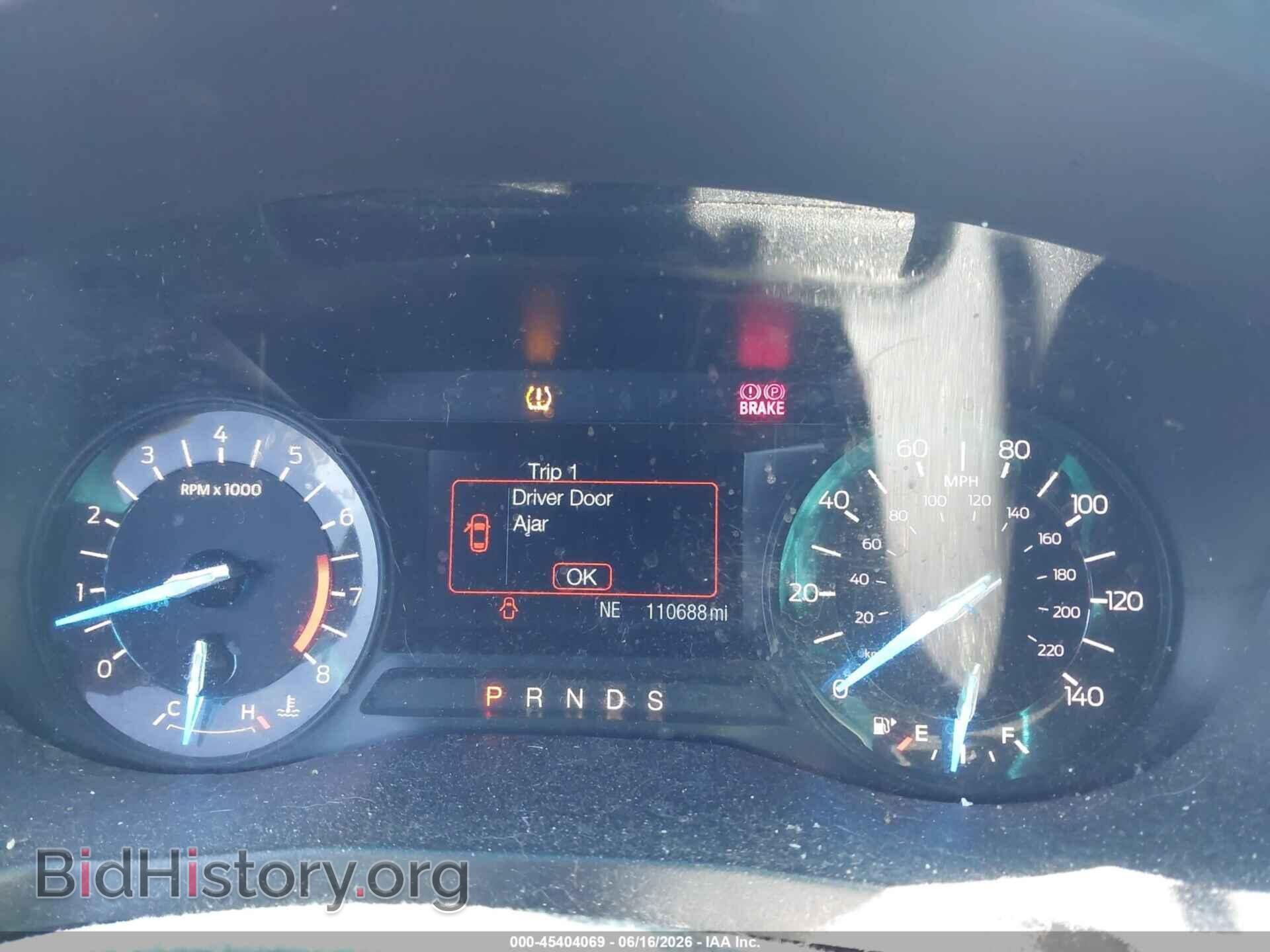 2016 FORD EXPLORER - VIN: 1FM5K8D87GGC53473 - Фото 7