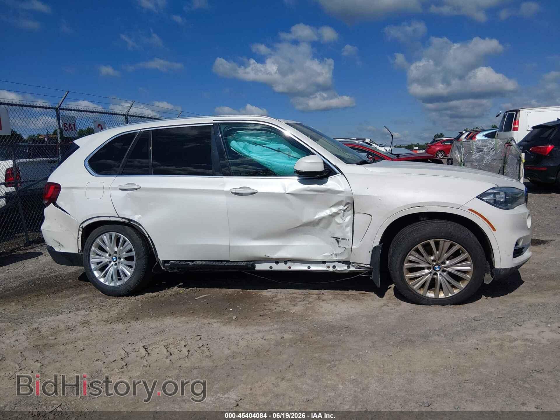 2016 BMW X5 - VIN: 5UXKR0C55G0U08721 - Фото 6