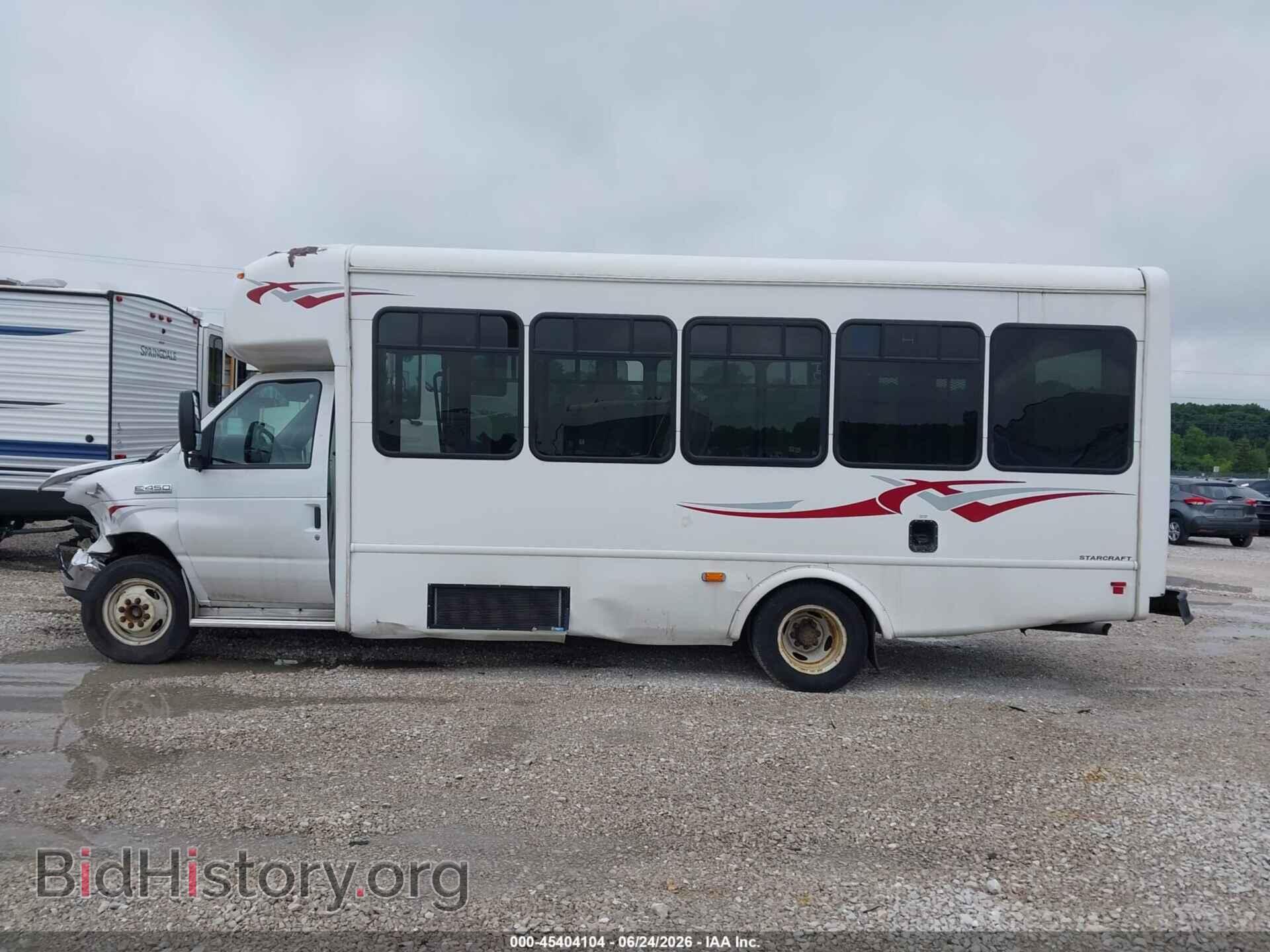 2018 FORD E-450 CUTAWAY - VIN: 1FDFE4FS0JDC34723 - Фото 14