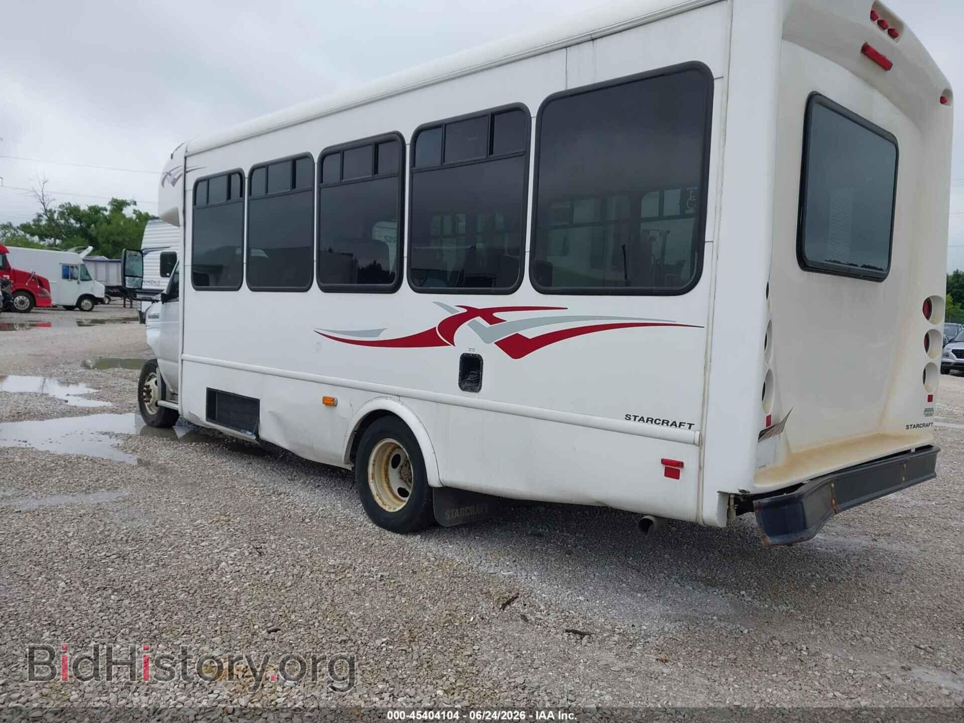 2018 FORD E-450 CUTAWAY - VIN: 1FDFE4FS0JDC34723 - Фото 3