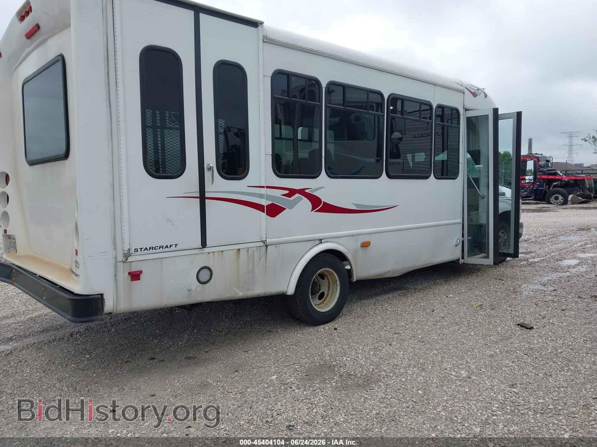 2018 FORD E-450 CUTAWAY - VIN: 1FDFE4FS0JDC34723 - Фото 4