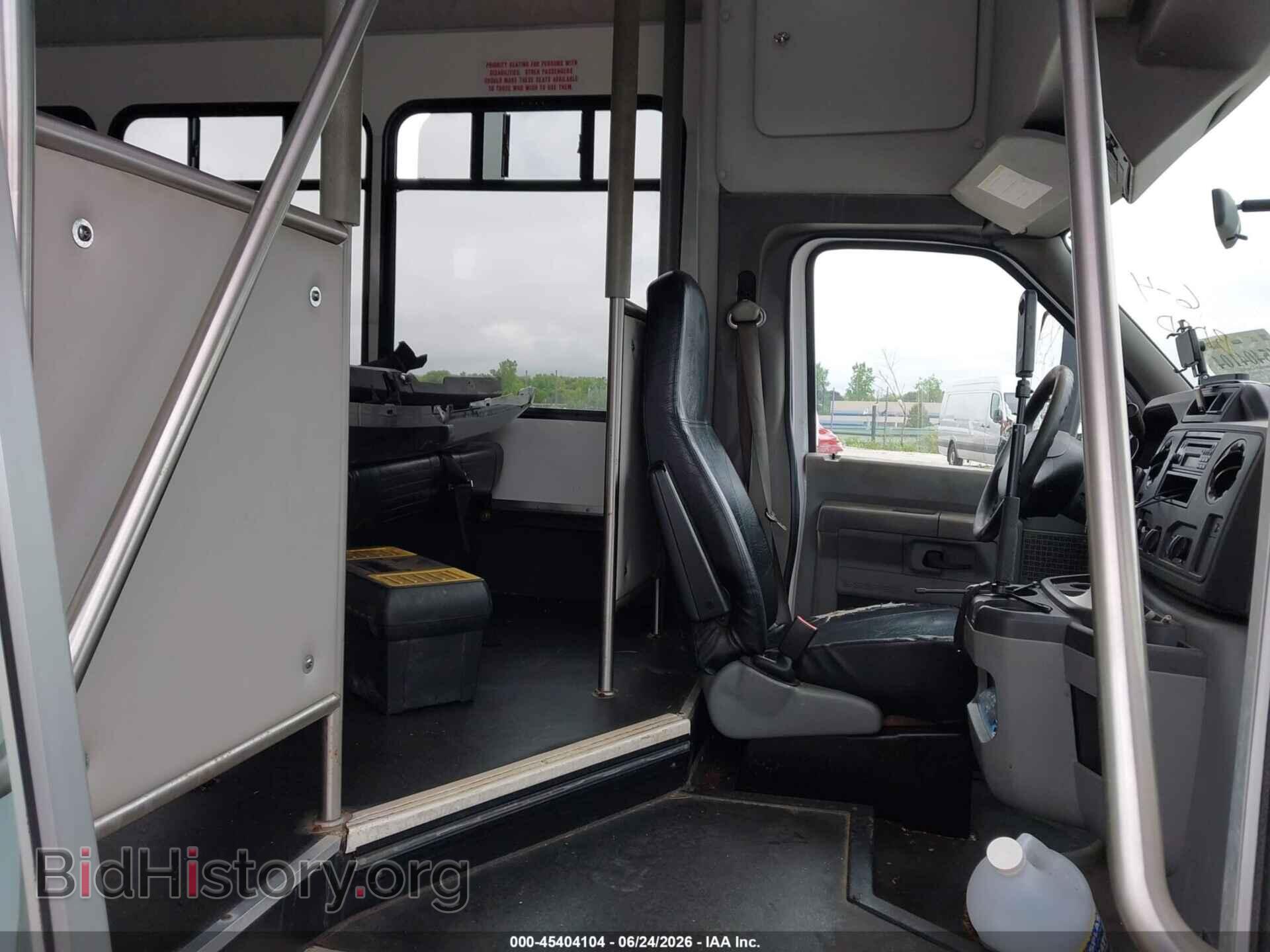 2018 FORD E-450 CUTAWAY - VIN: 1FDFE4FS0JDC34723 - Фото 5