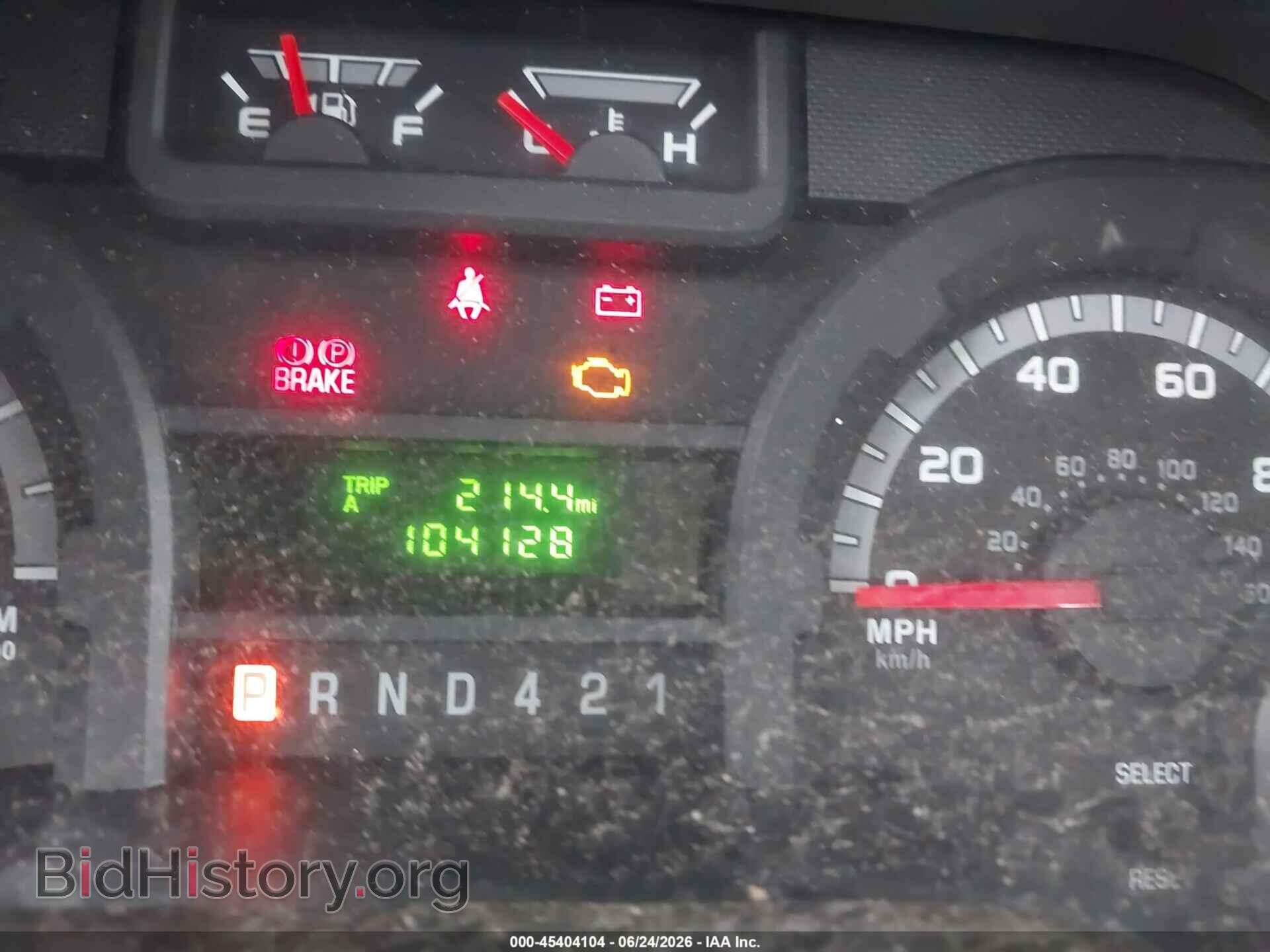 2018 FORD E-450 CUTAWAY - VIN: 1FDFE4FS0JDC34723 - Фото 7