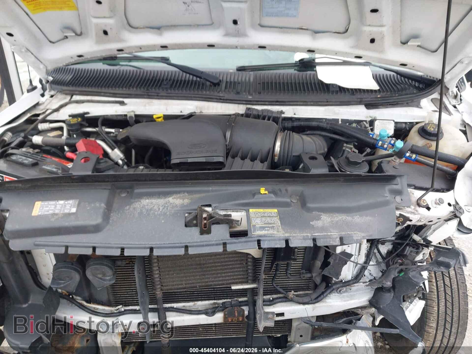 2018 FORD E-450 CUTAWAY - VIN: 1FDFE4FS0JDC34723 - Фото 10