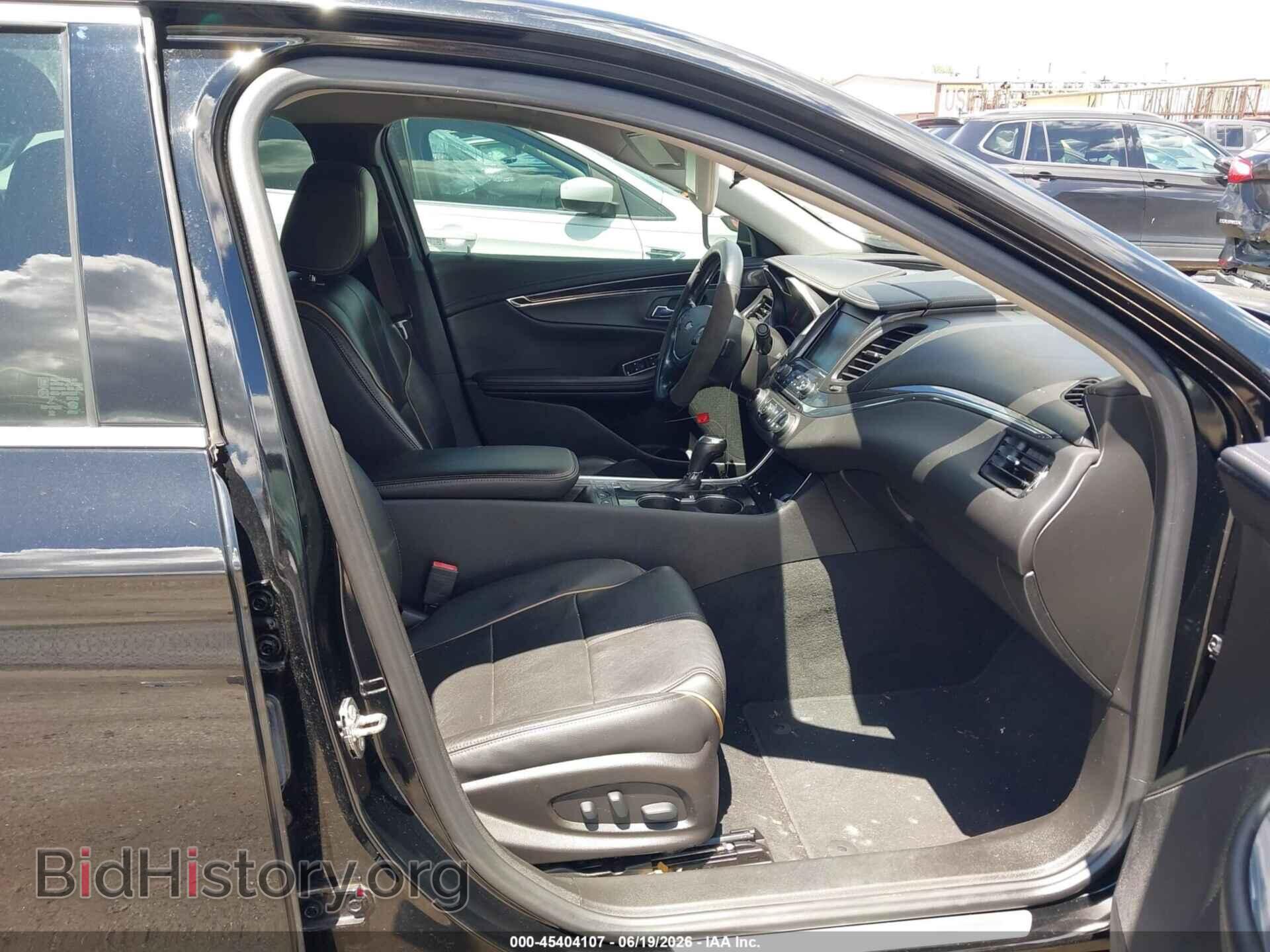 2017 CHEVROLET IMPALA - VIN: 2G1145S33H9175933 - Фото 5