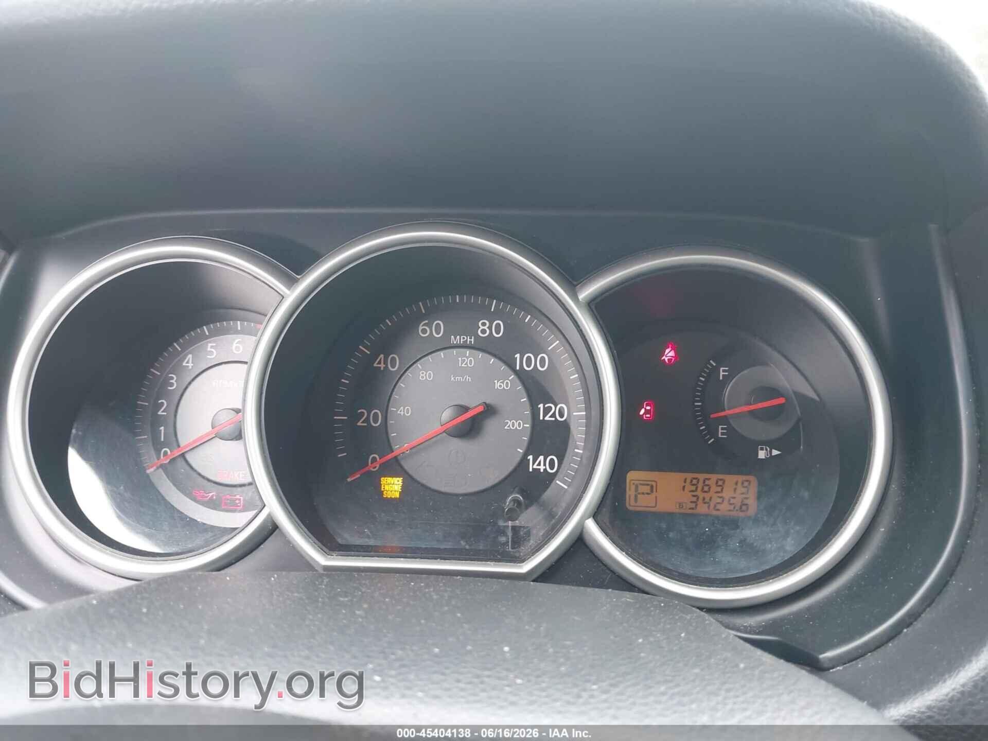 2009 NISSAN VERSA - VIN: 3N1BC13E99L480586 - Фото 7