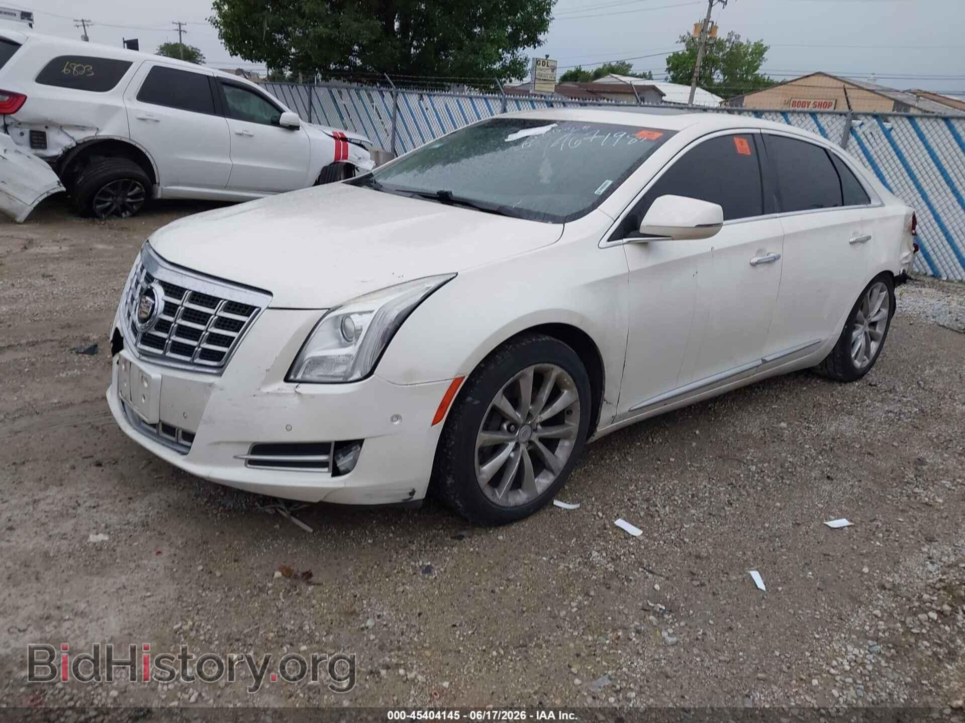 2014 CADILLAC XTS - VIN: 2G61M5S32E9301379 - Фото 2