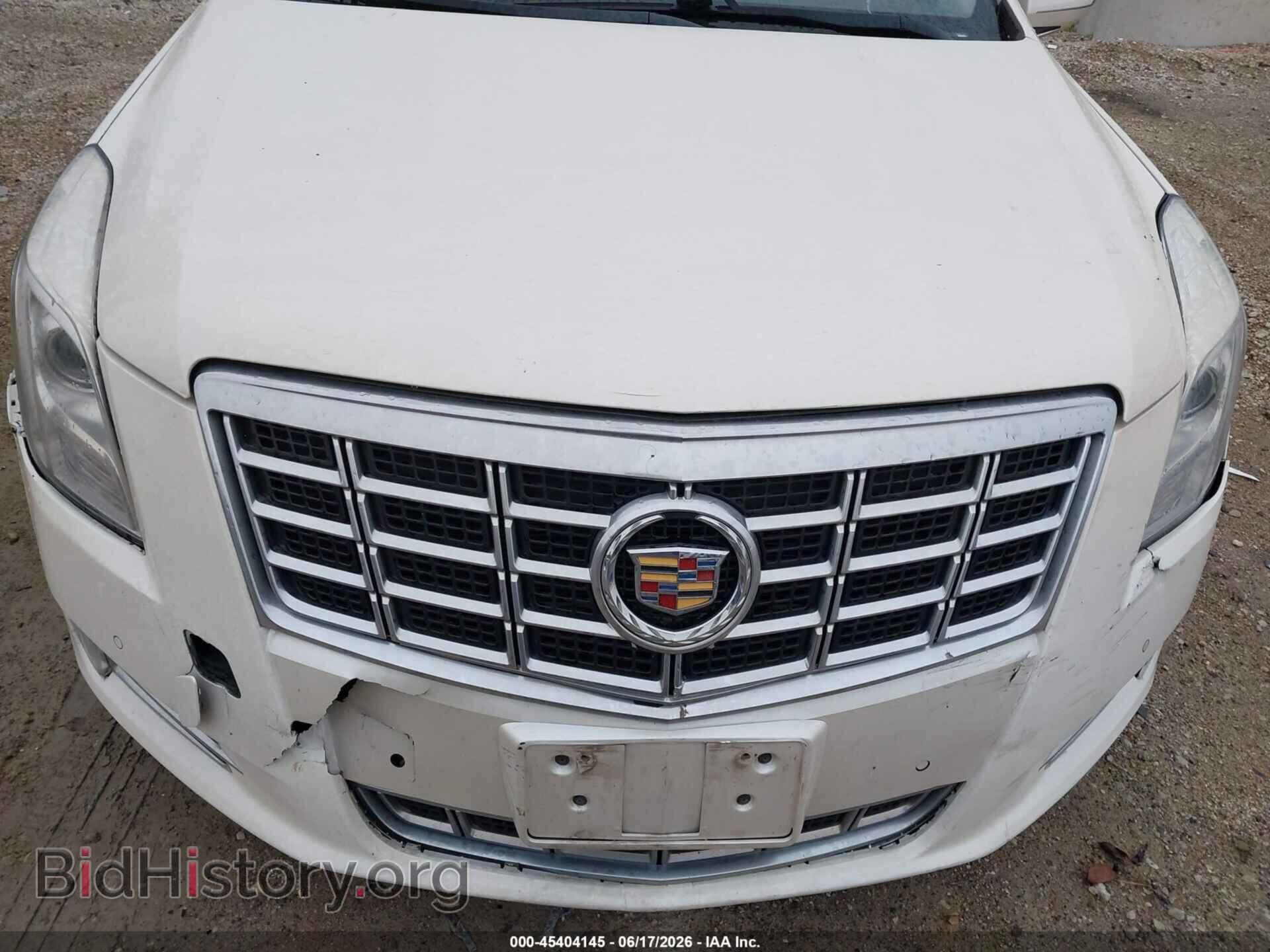 2014 CADILLAC XTS - VIN: 2G61M5S32E9301379 - Фото 12