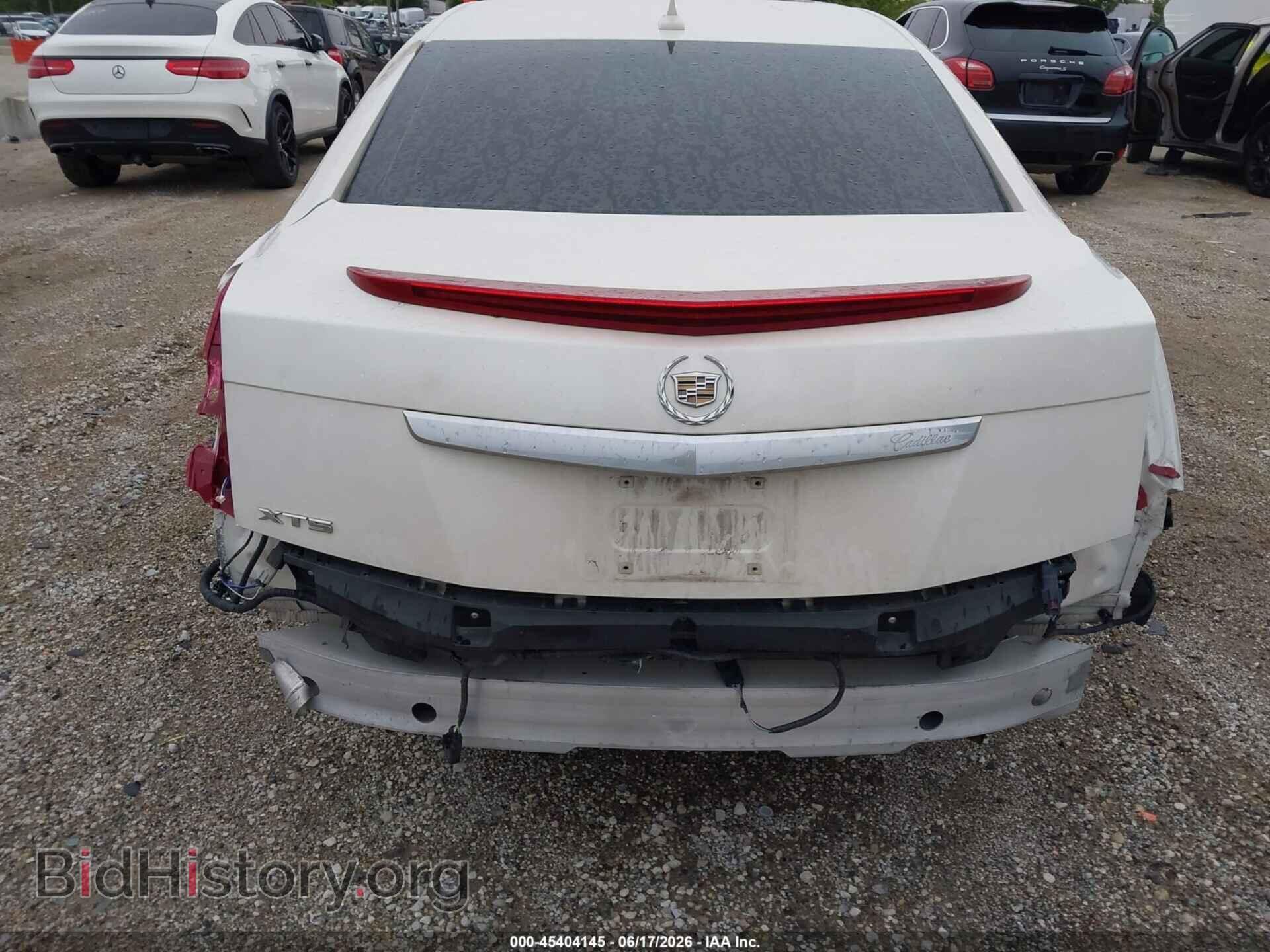 2014 CADILLAC XTS - VIN: 2G61M5S32E9301379 - Фото 16