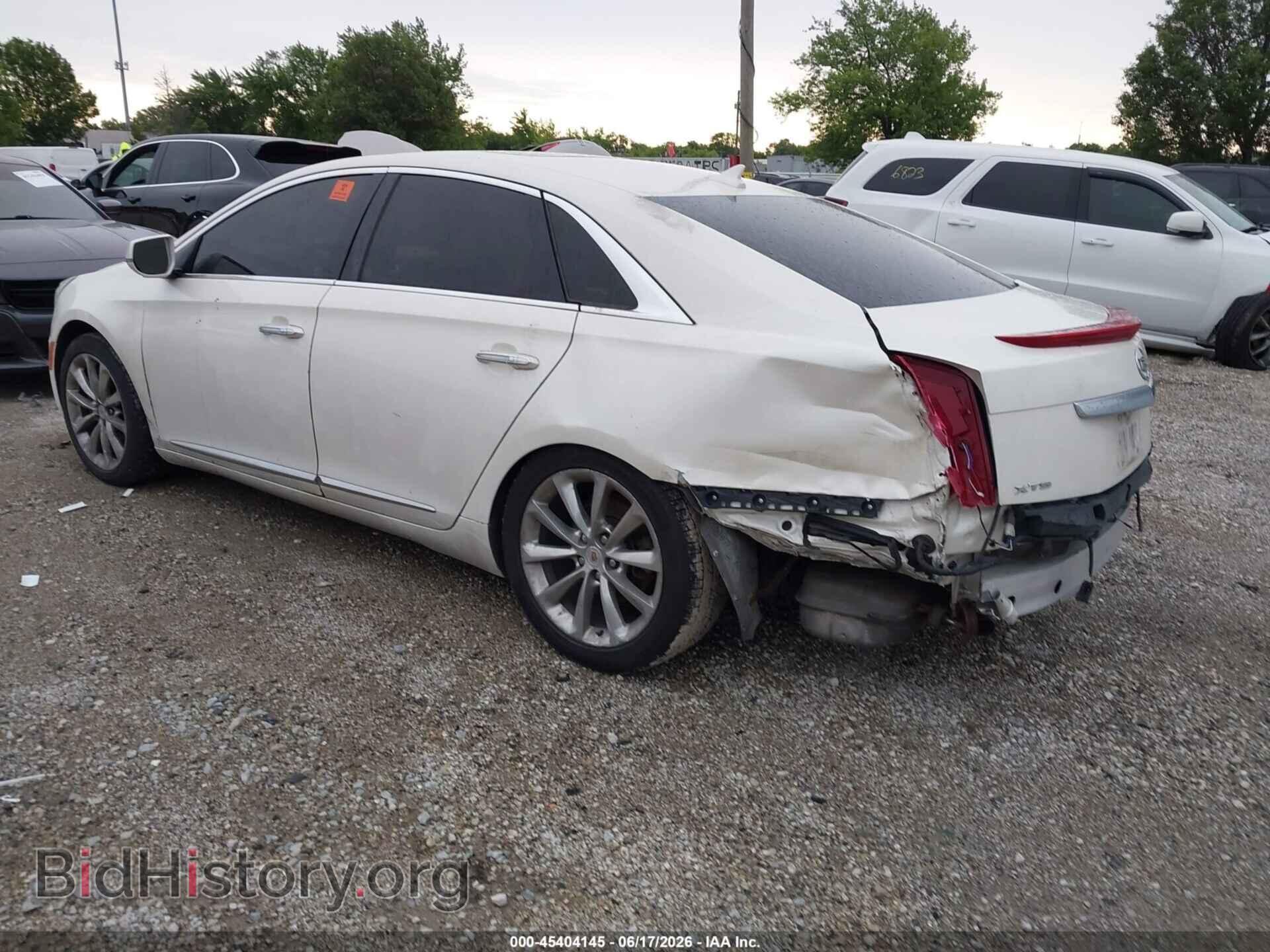 2014 CADILLAC XTS - VIN: 2G61M5S32E9301379 - Фото 3