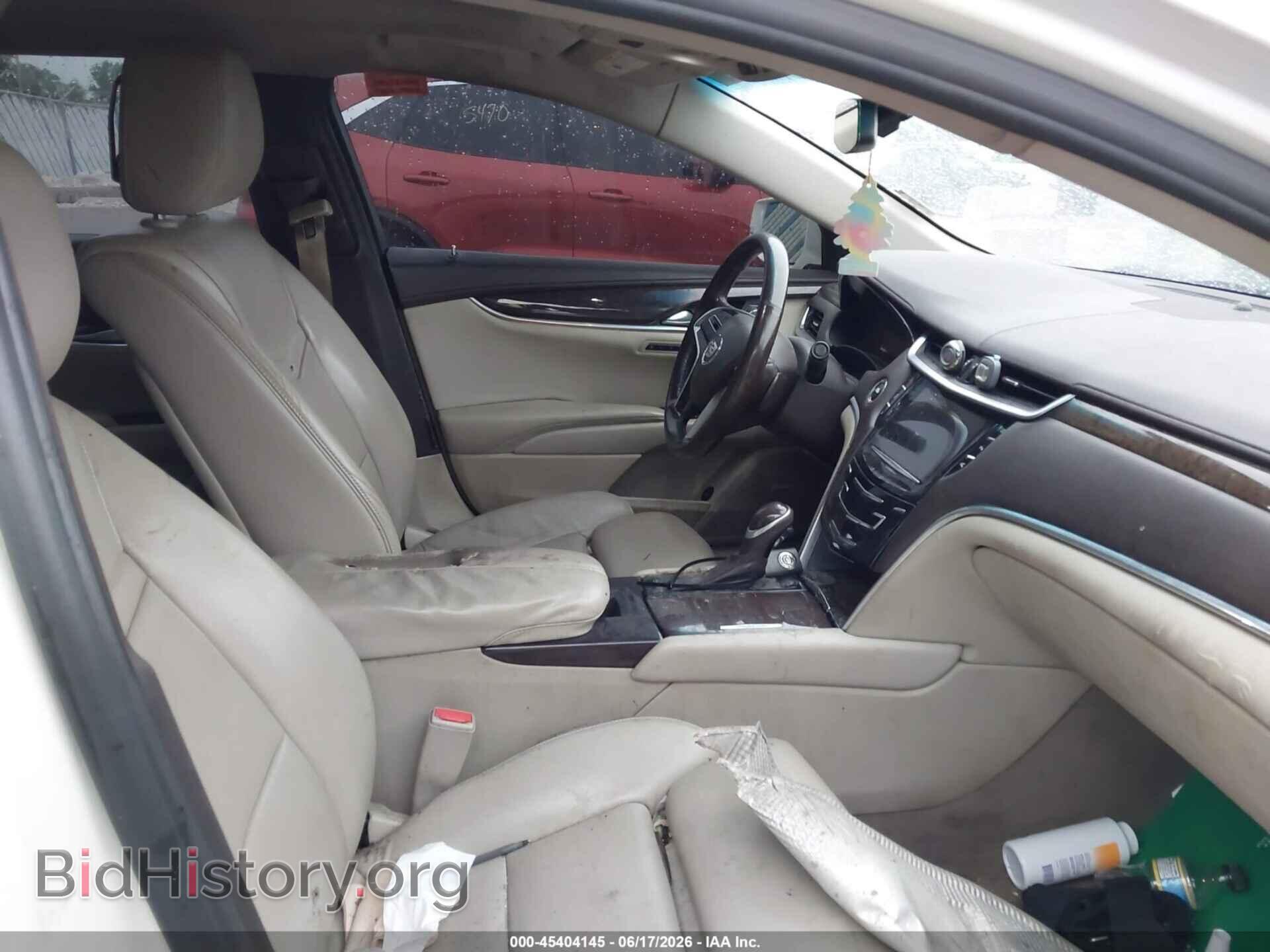 2014 CADILLAC XTS - VIN: 2G61M5S32E9301379 - Фото 5