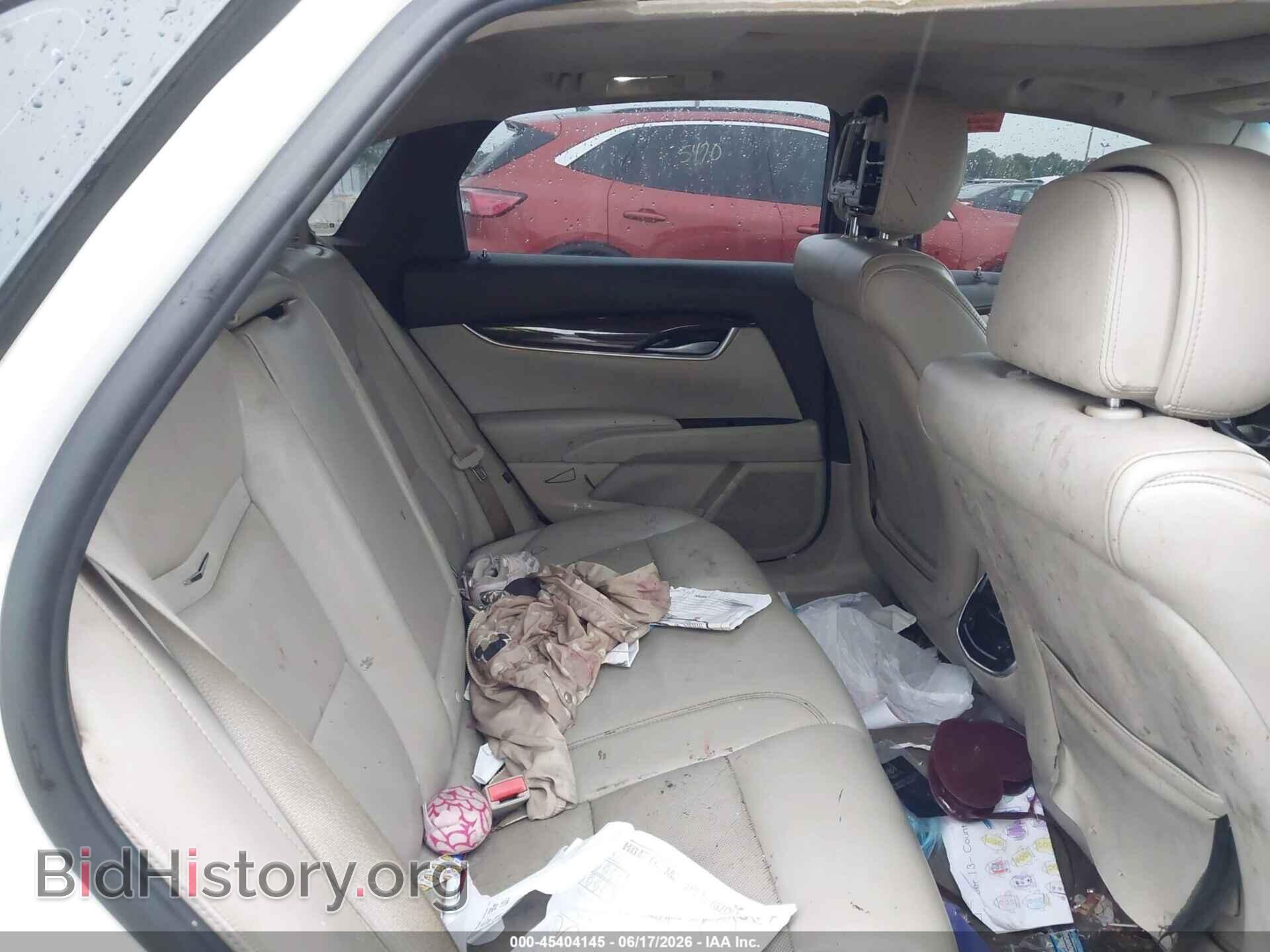 2014 CADILLAC XTS - VIN: 2G61M5S32E9301379 - Фото 8