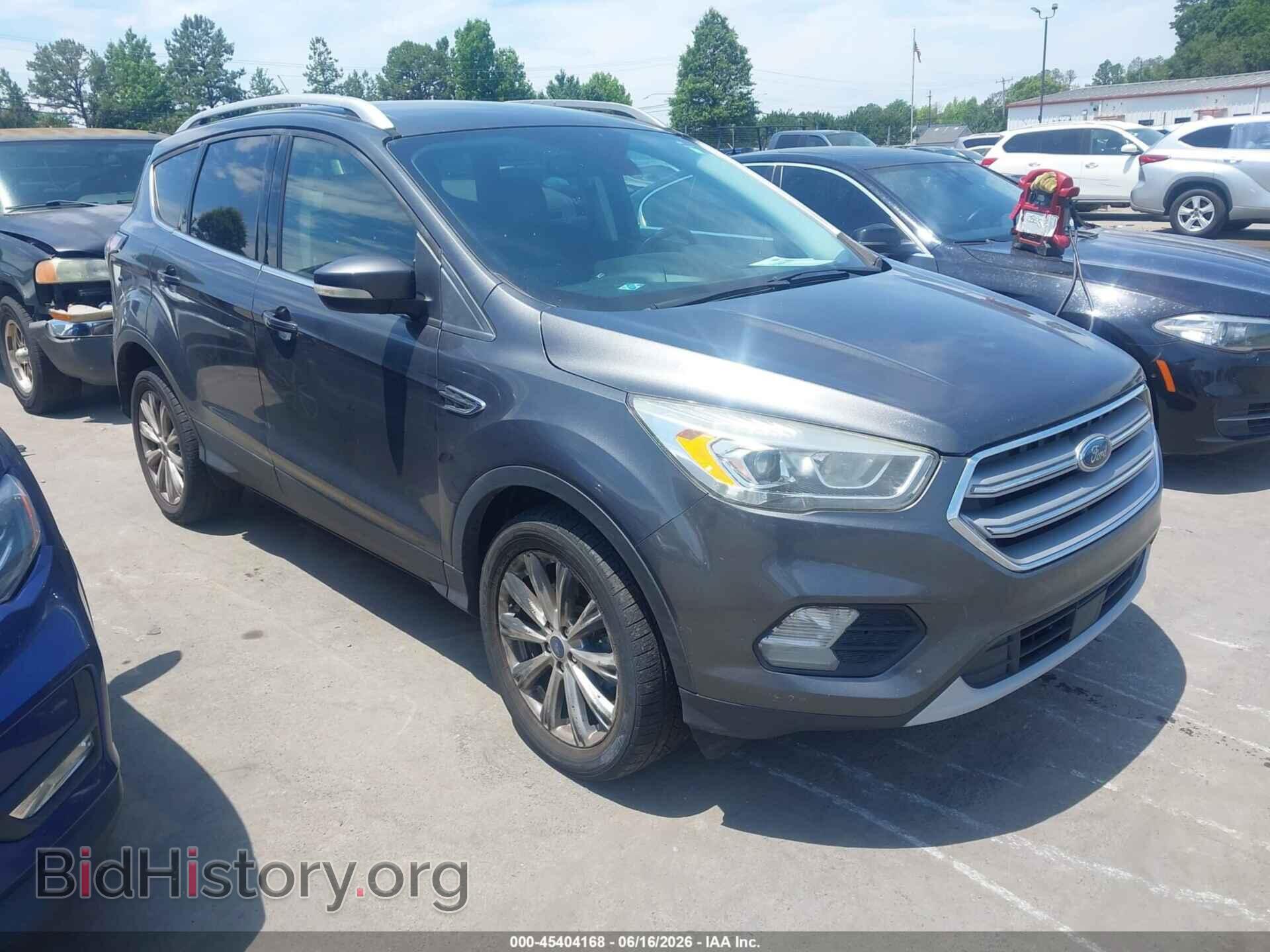 Photo 1FMCU9J98HUF09577 - FORD ESCAPE 2017