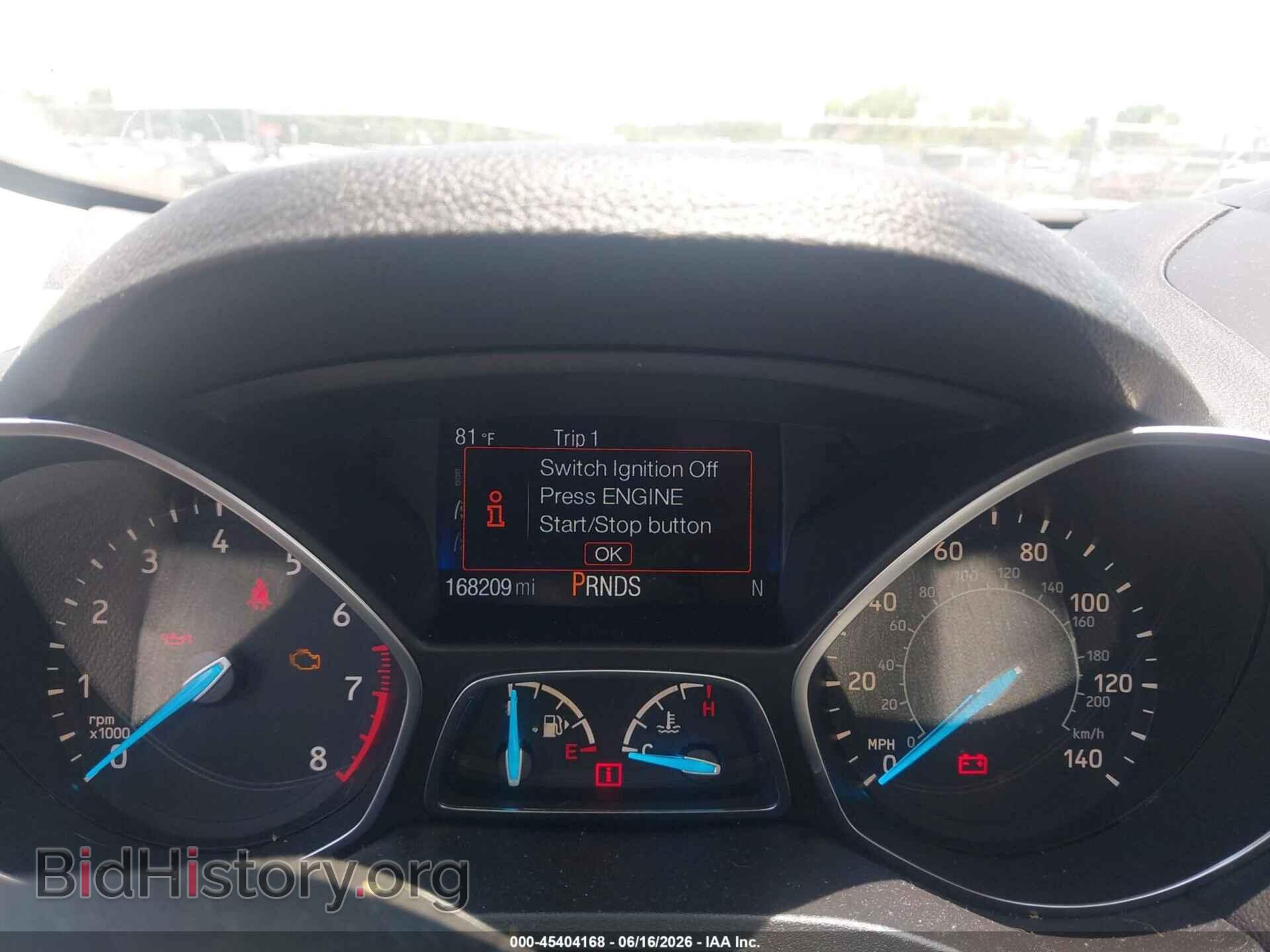 2017 FORD ESCAPE - VIN: 1FMCU9J98HUF09577 - Фото 7