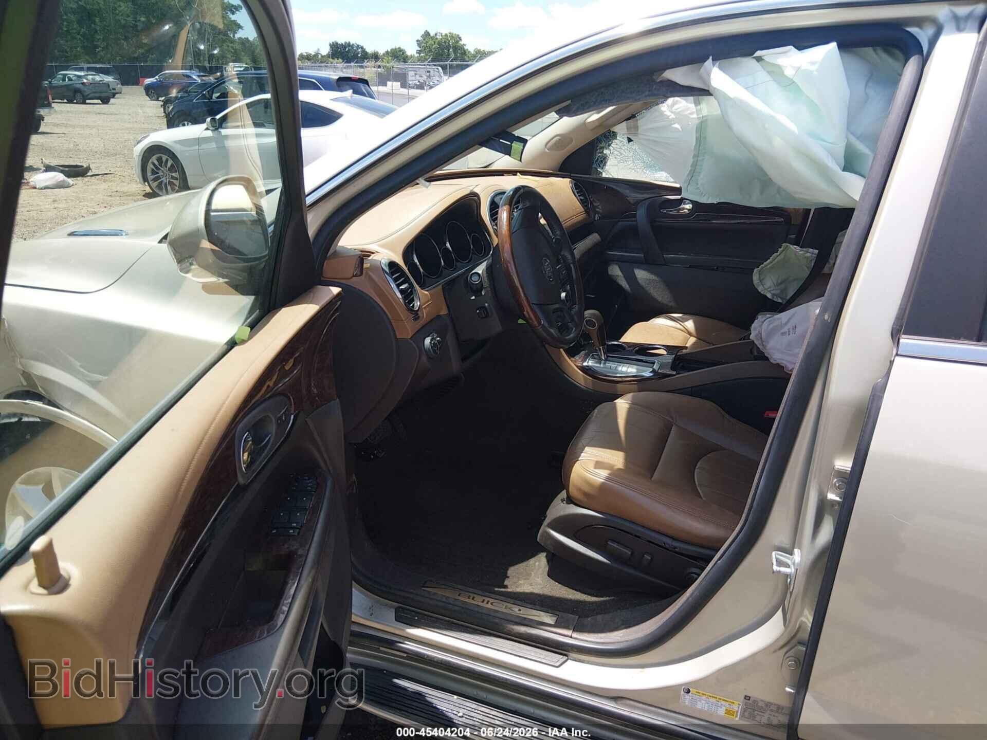 2014 BUICK ENCLAVE - VIN: 5GAKVCKD6EJ209497 - Фото 5