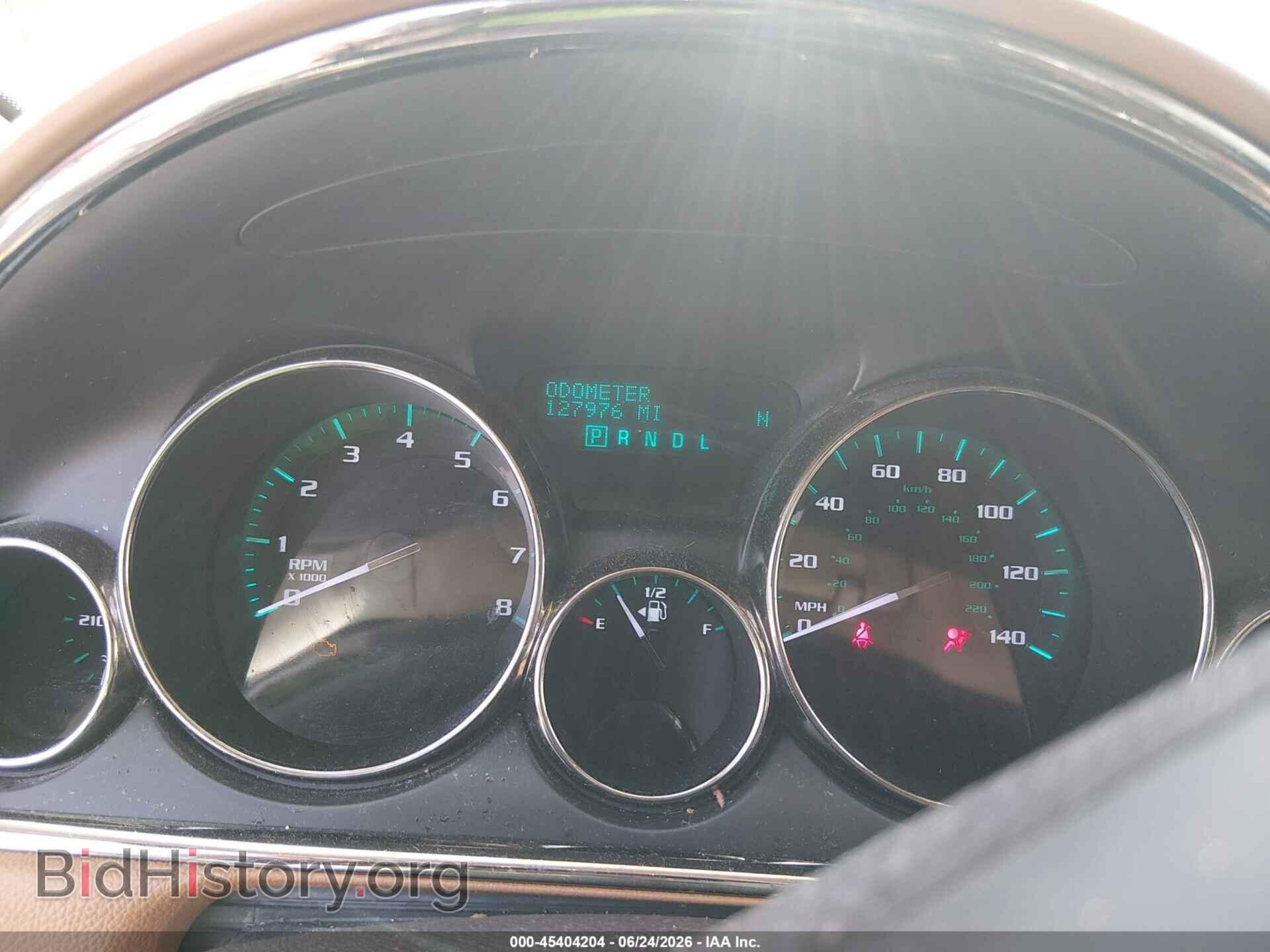 2014 BUICK ENCLAVE - VIN: 5GAKVCKD6EJ209497 - Фото 7