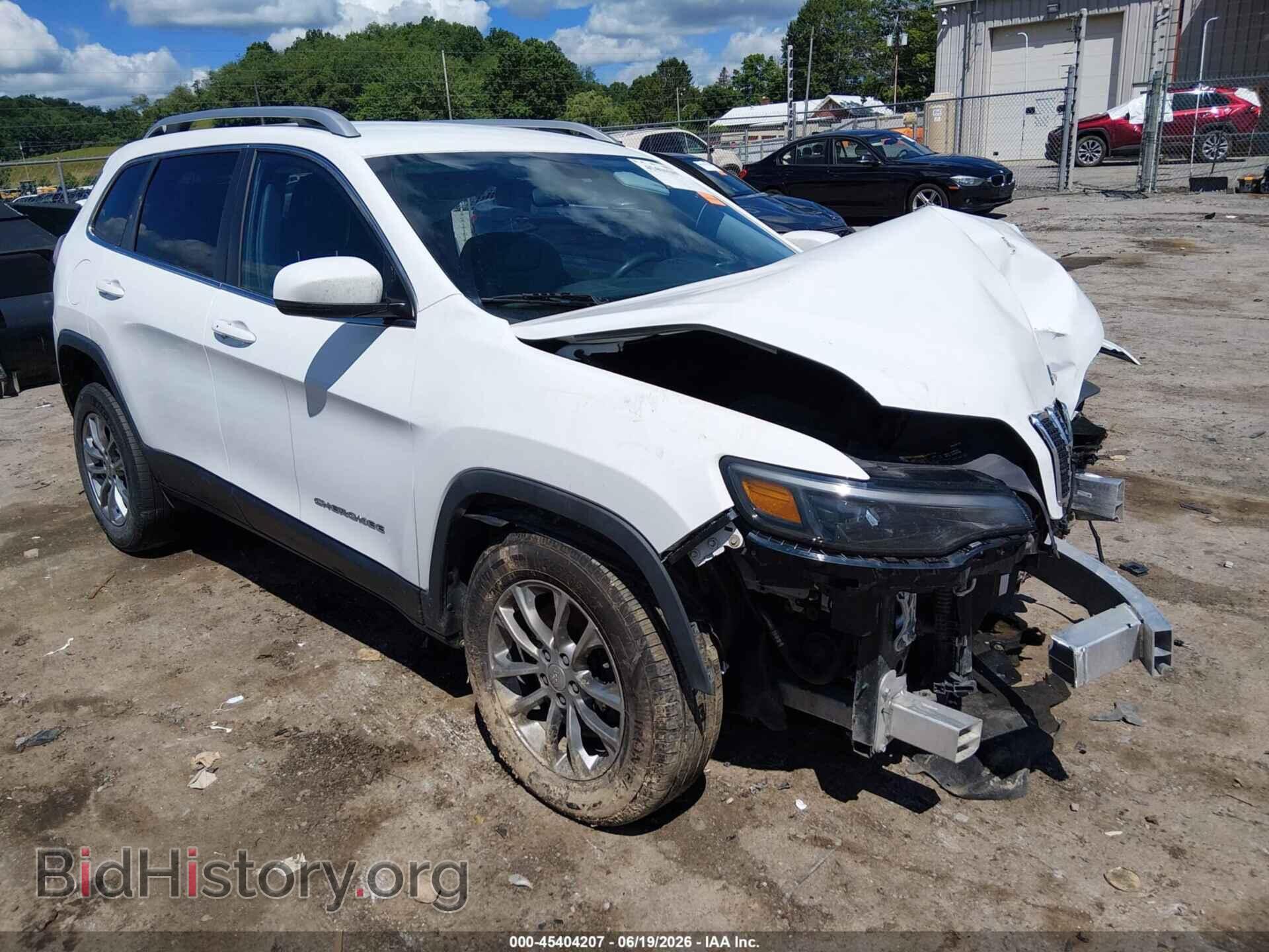 Фотография 1C4PJMLB5LD602566 - JEEP CHEROKEE 2020