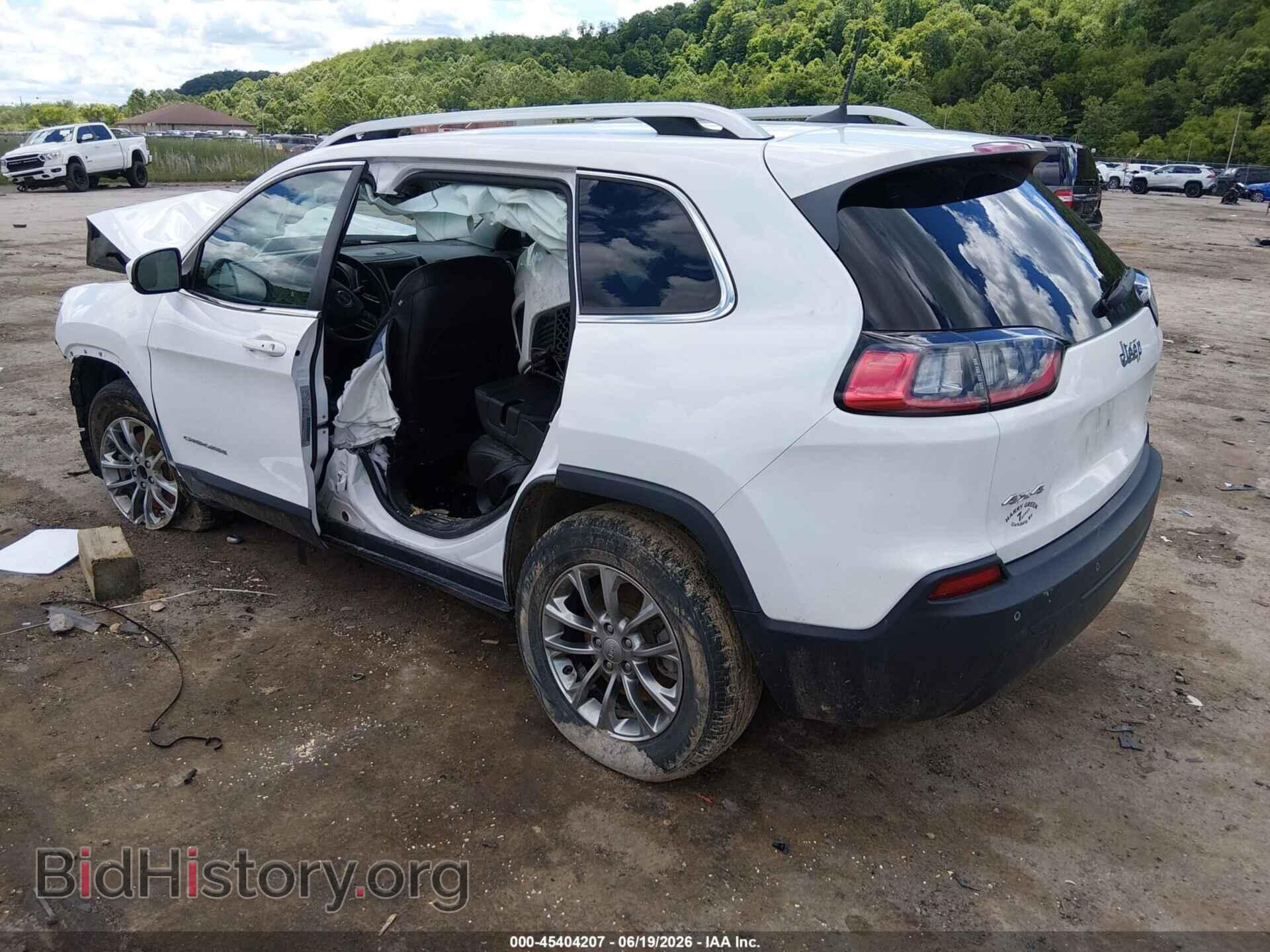 2020 JEEP CHEROKEE - VIN: 1C4PJMLB5LD602566 - Фото 3